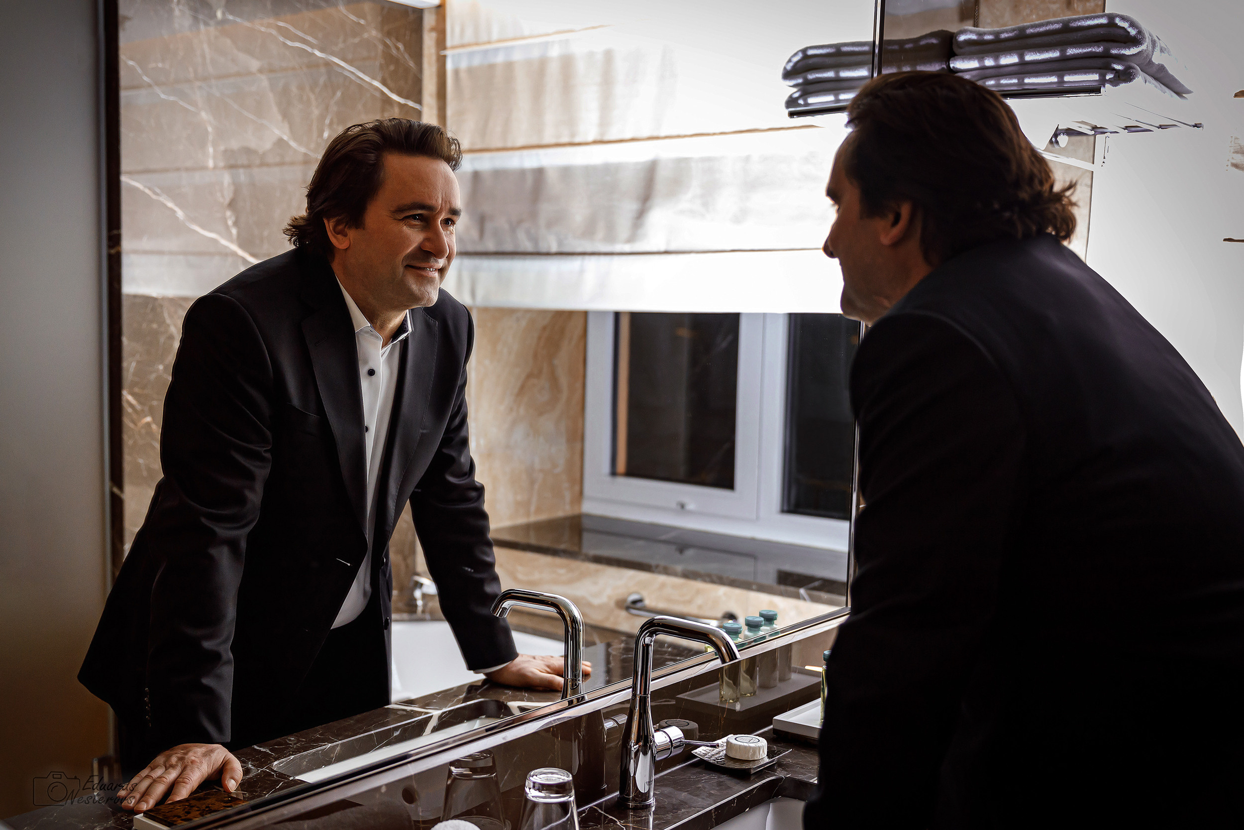 Wedding Day Nataliya ♡ Arnis. Photographer Eduard Nesterov