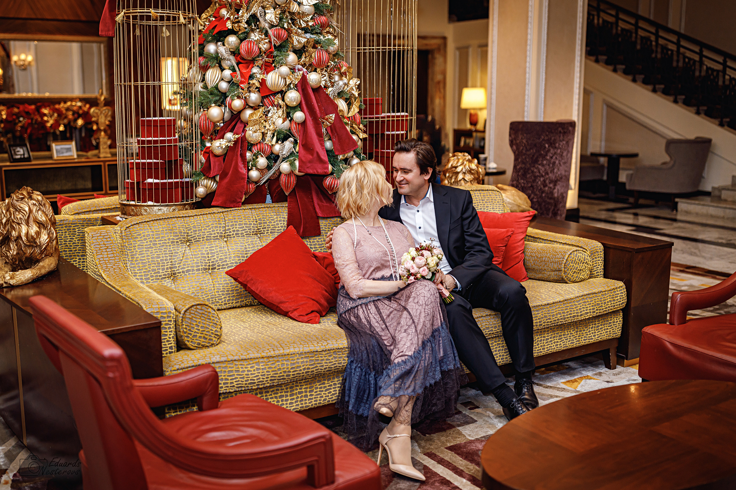 Wedding Day Nataliya ♡ Arnis. Photographer Eduard Nesterov