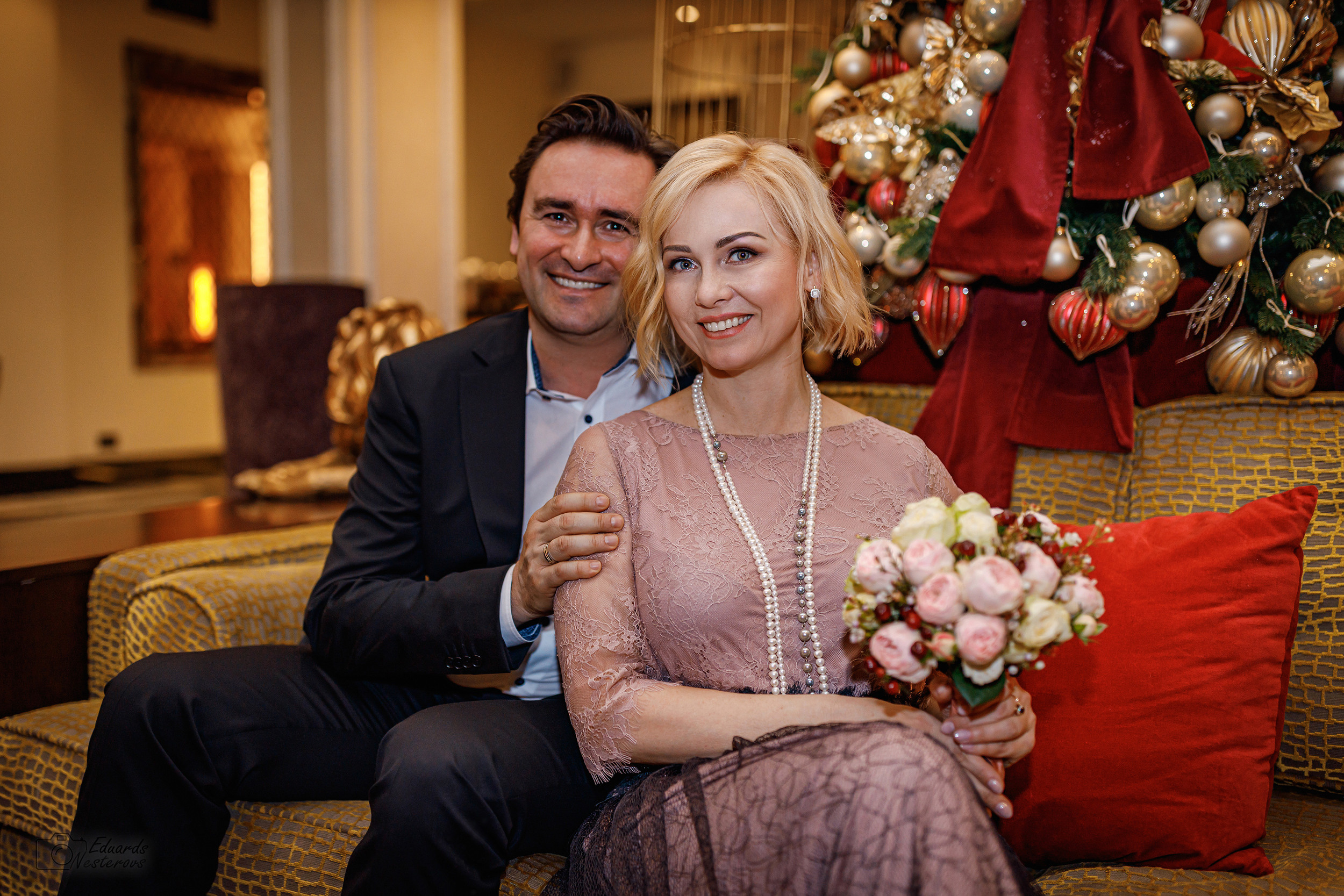 Wedding Day Nataliya ♡ Arnis. Photographer Eduard Nesterov