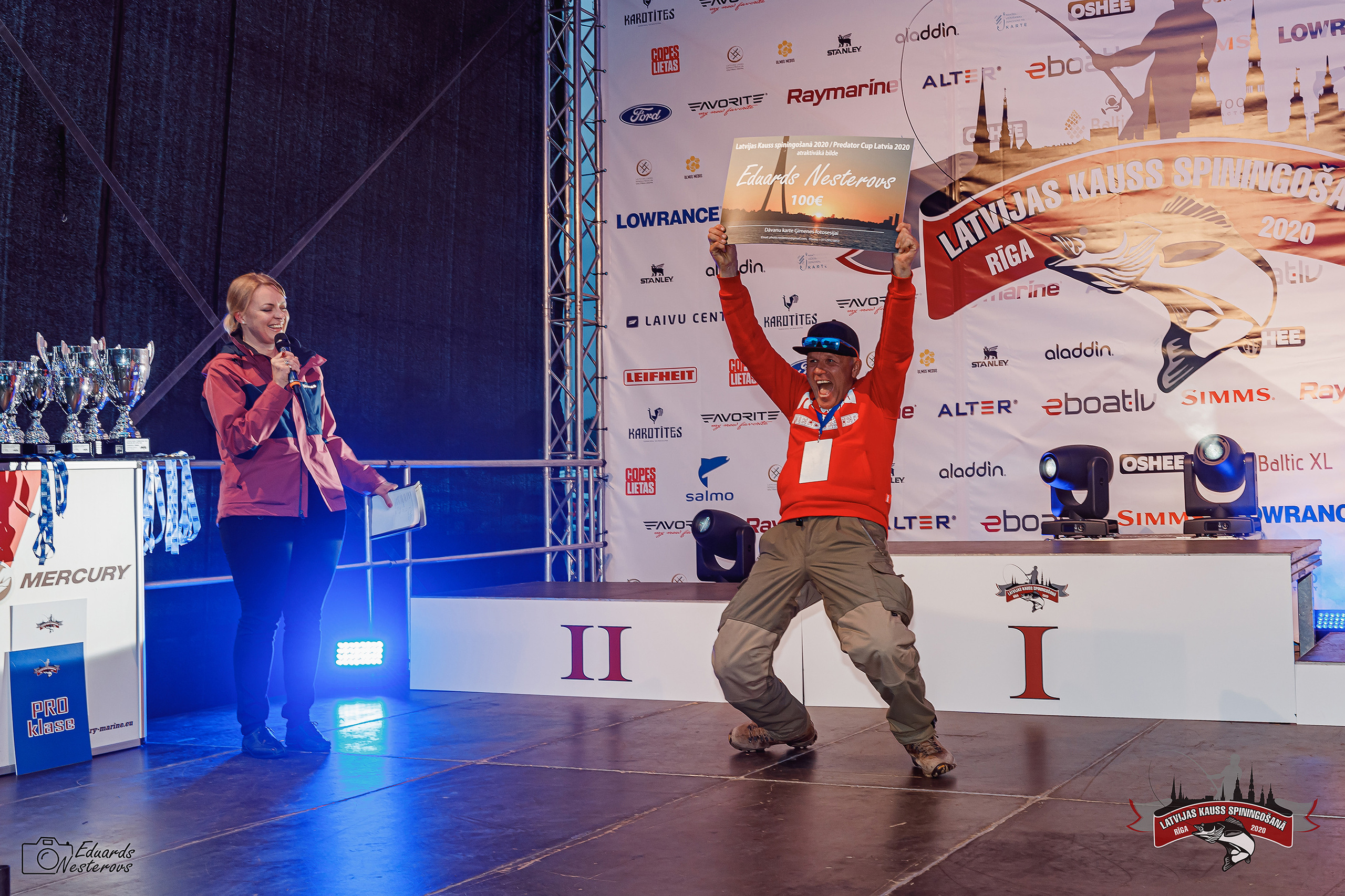 Gallery. Photographer Eduard Nesterov