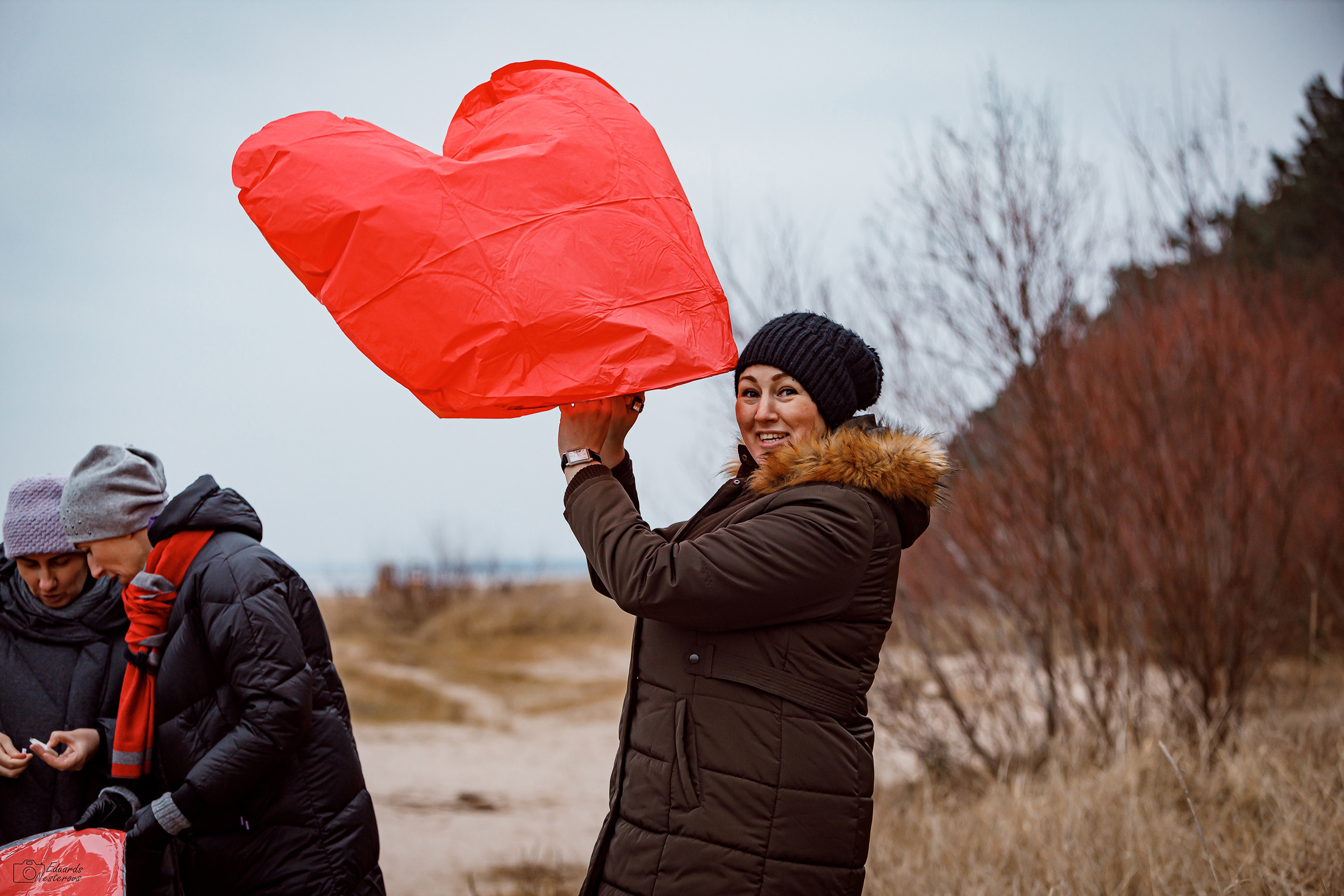 Girlfriends. Photographer Eduard Nesterov