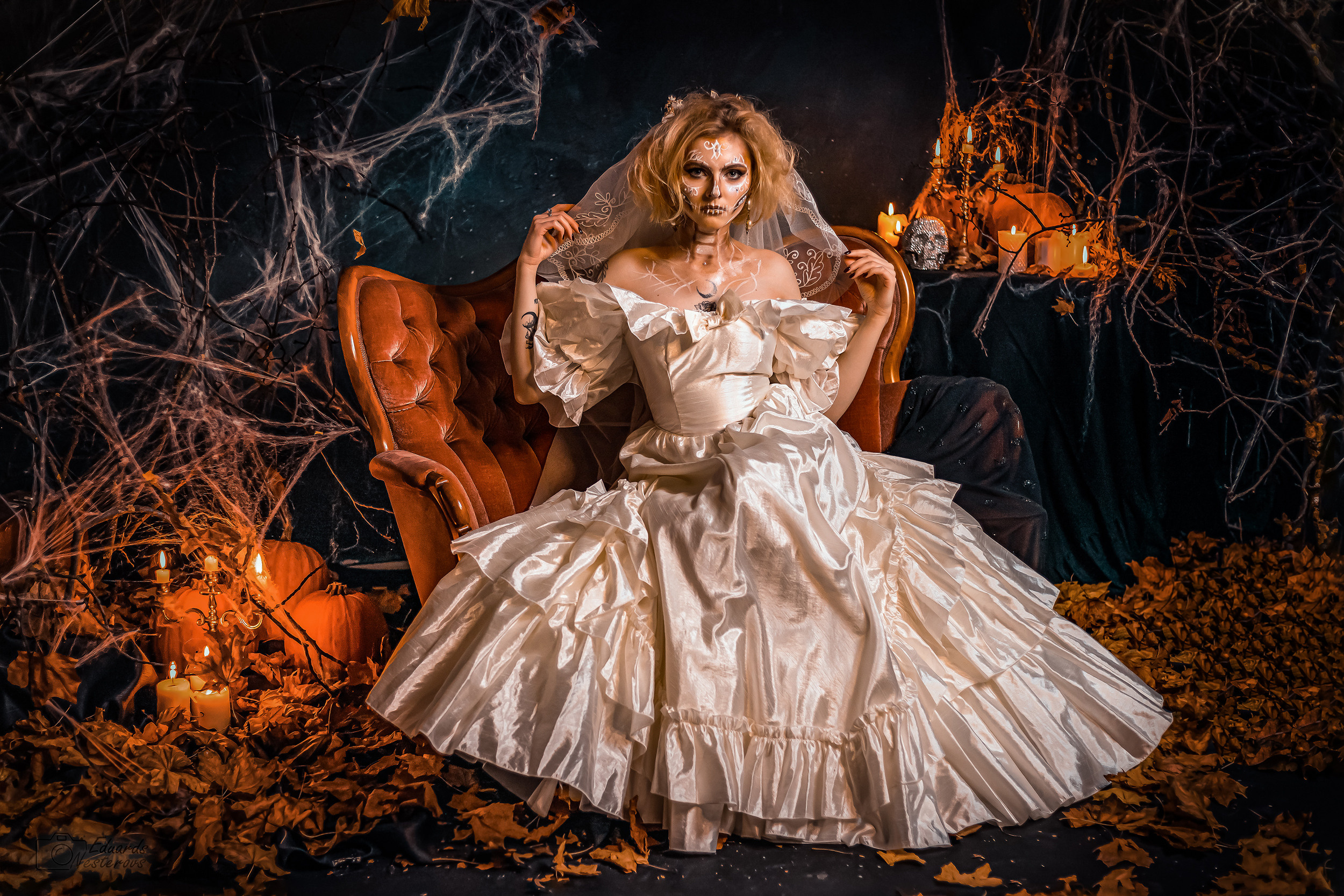 Yana Lebed. Photographer Eduard Nesterov