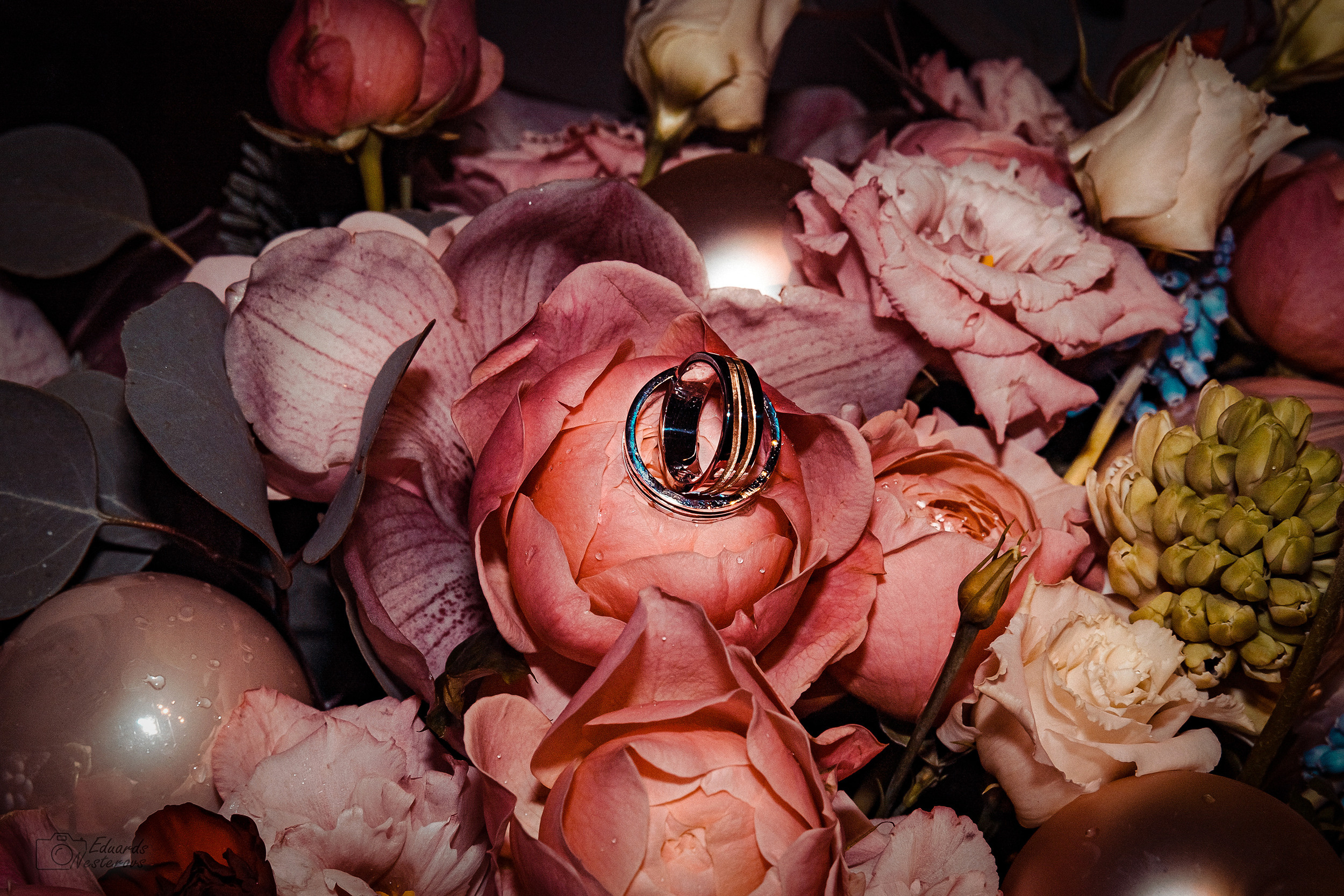 Wedding Day Nataliya ♡ Arnis. Photographer Eduard Nesterov