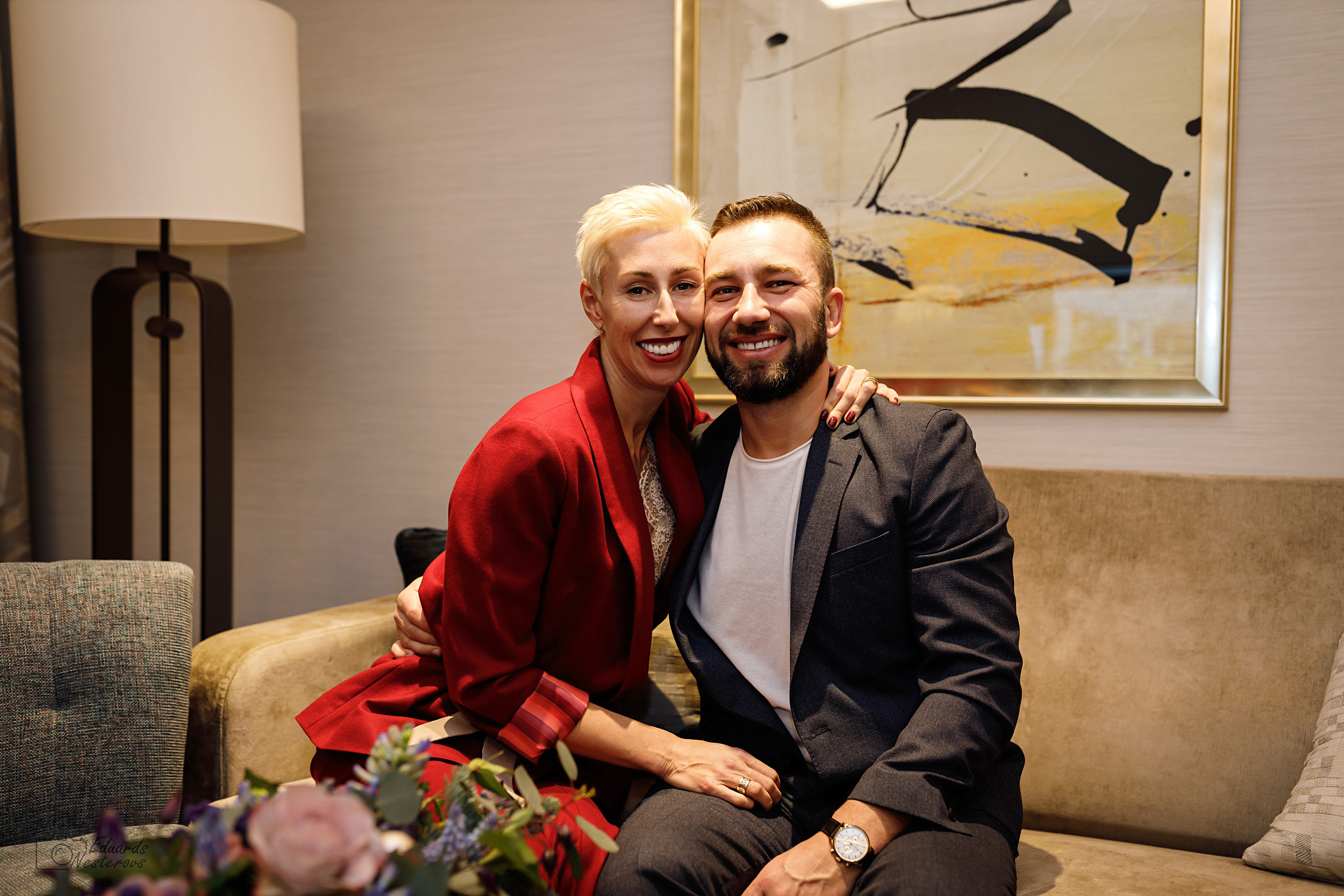 Wedding Day Nataliya ♡ Arnis. Photographer Eduard Nesterov