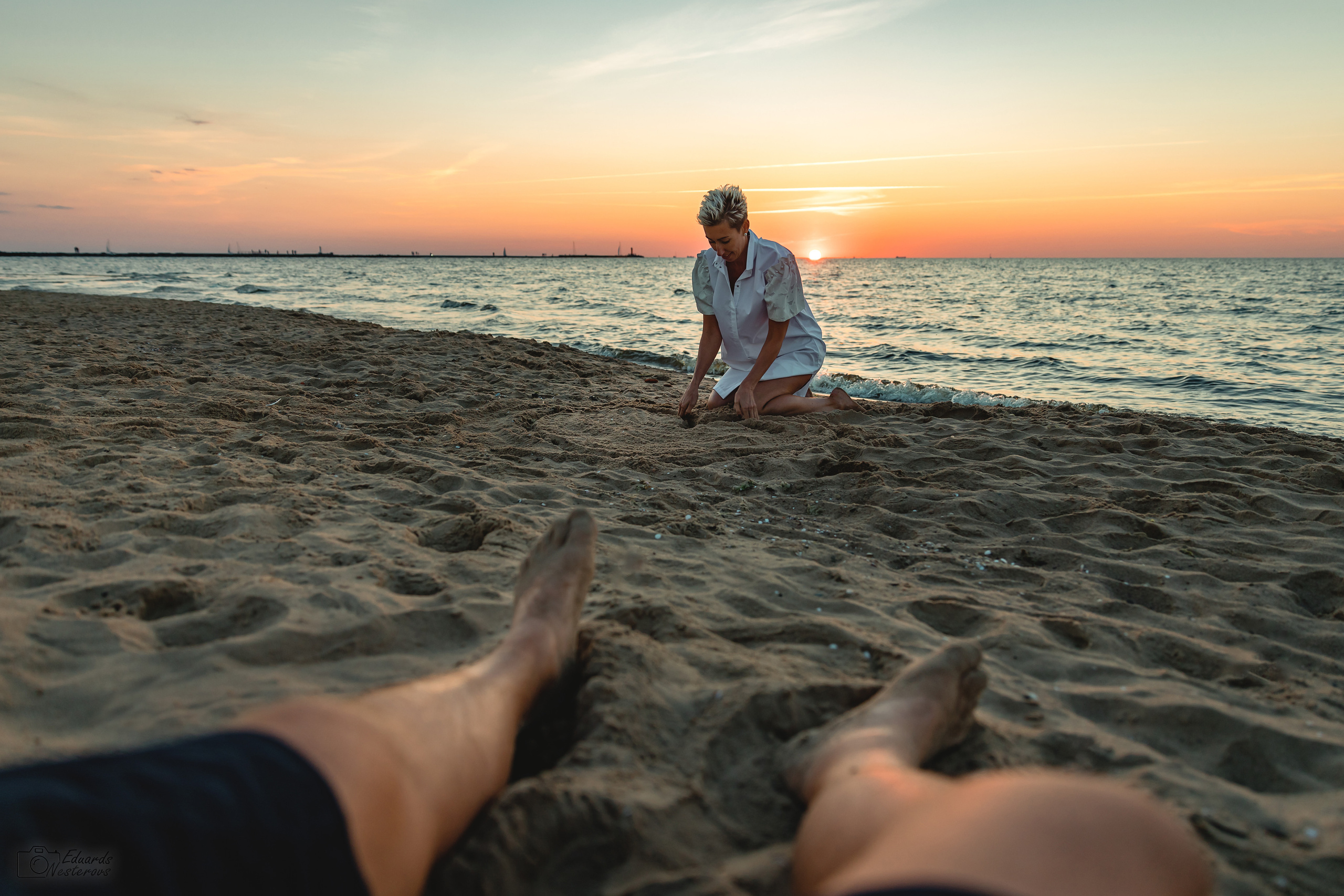 Photographer Eduard Nesterov