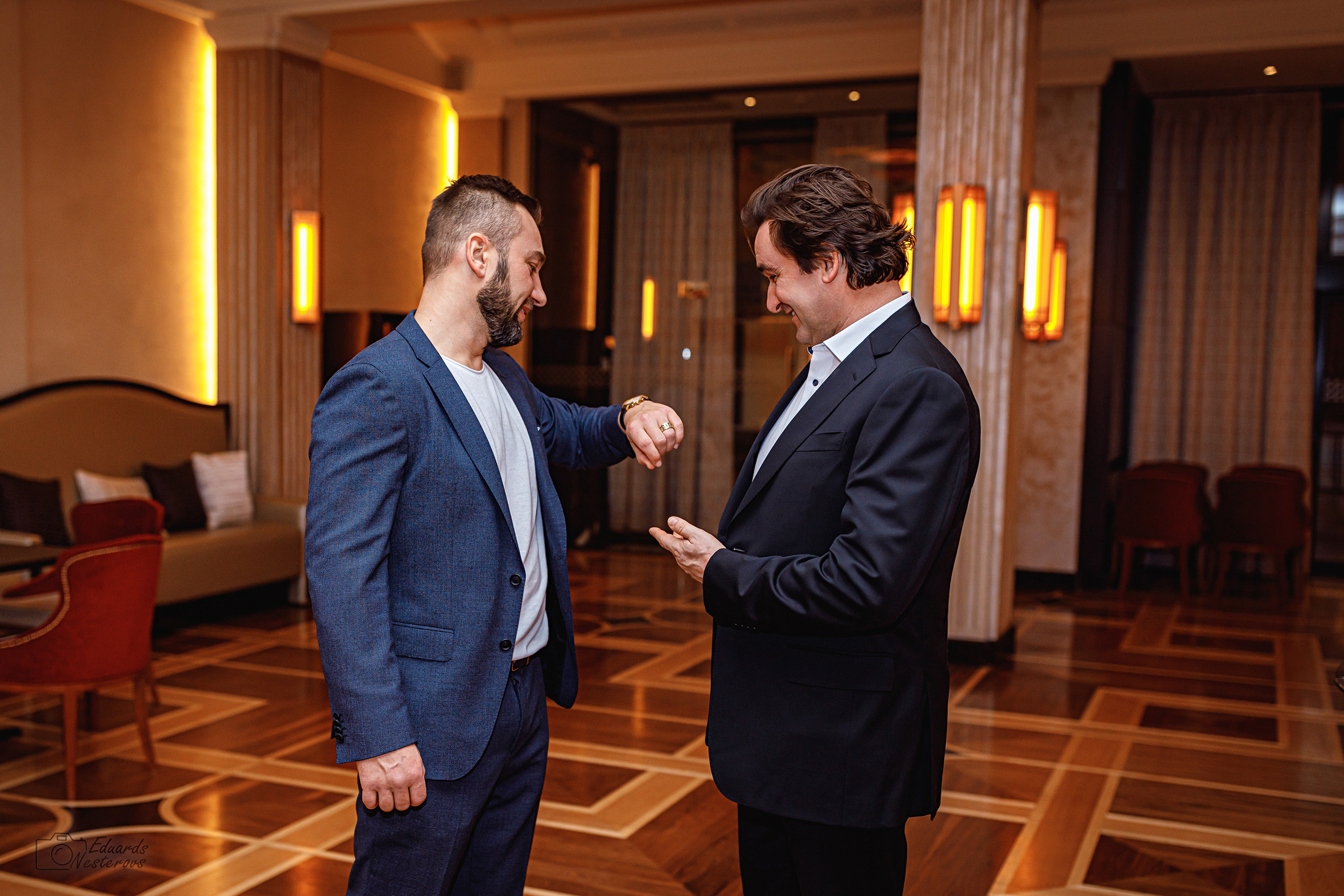 Wedding Day Nataliya ♡ Arnis. Photographer Eduard Nesterov