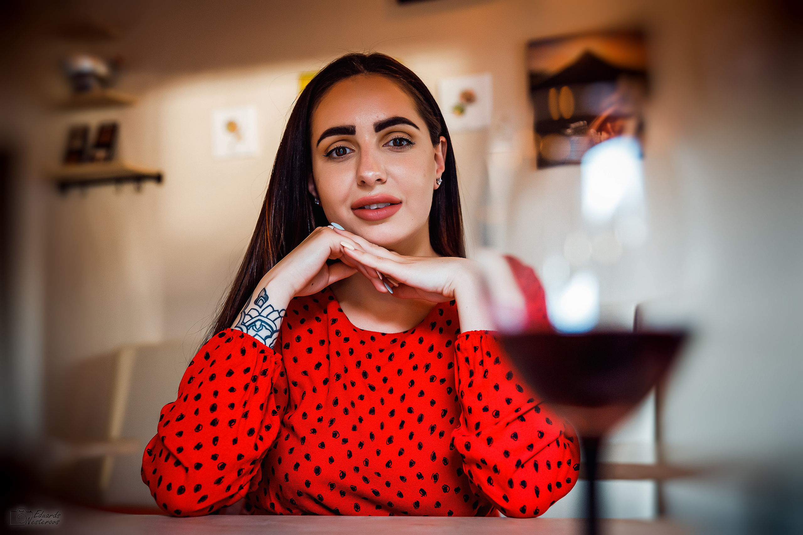 Портреты. Photographer Eduard Nesterov | Фотограф — Эдуард Нестеров