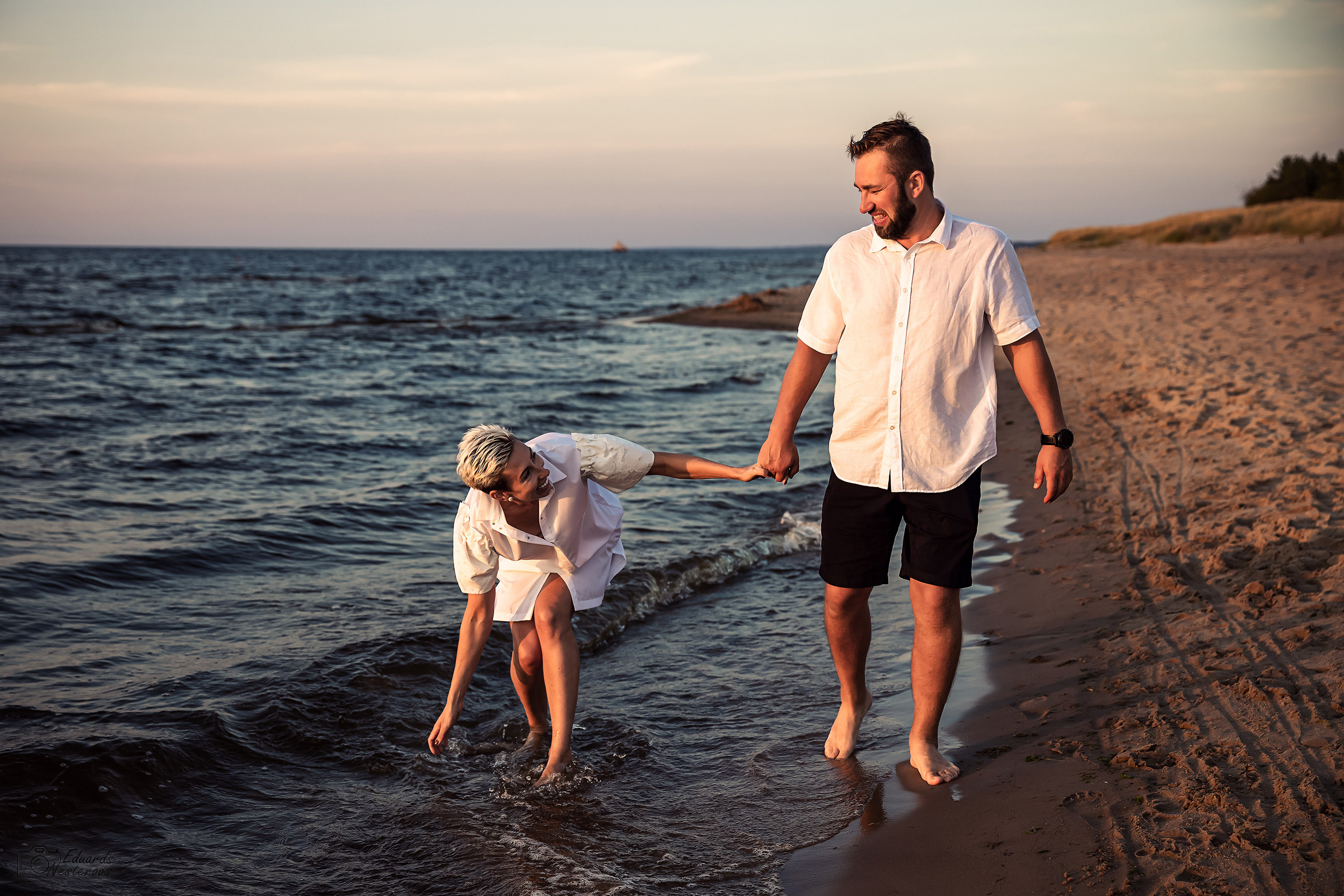 Katja ♡ Martin. Photographer Eduard Nesterov