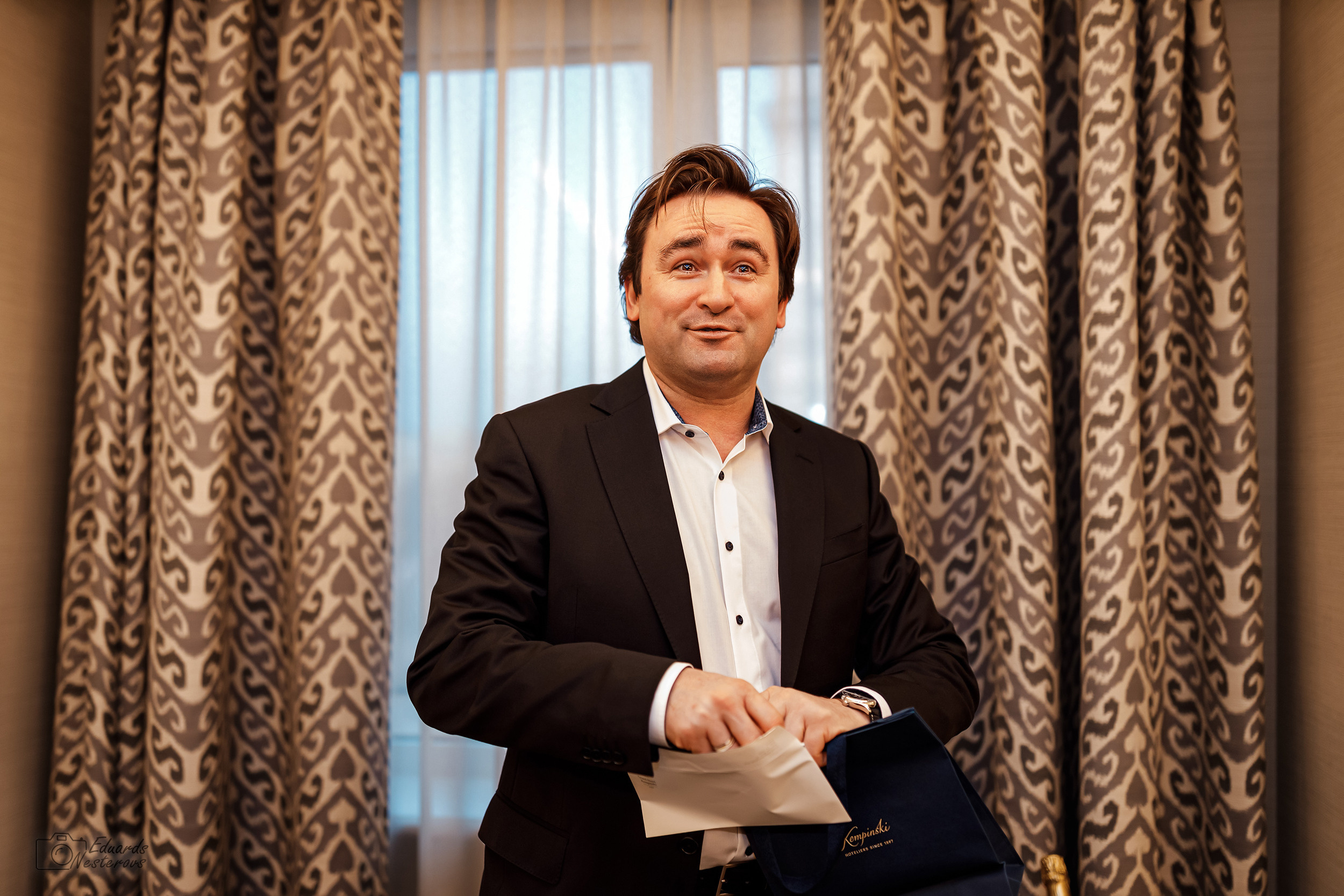 Wedding Day Nataliya ♡ Arnis. Photographer Eduard Nesterov