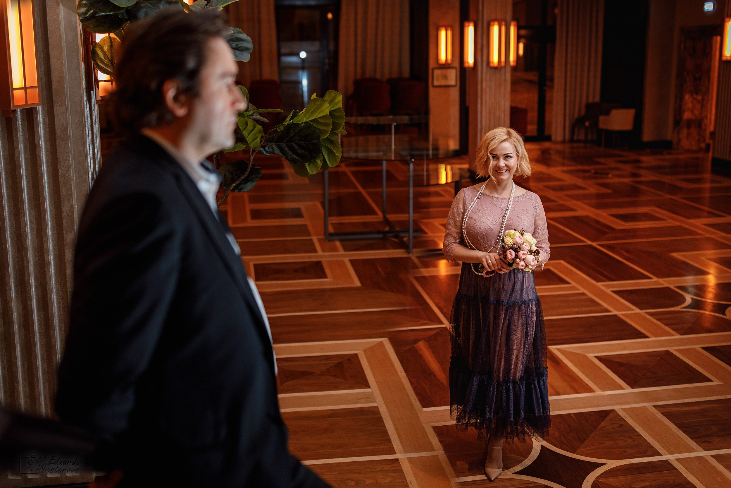 Wedding Day Nataliya ♡ Arnis. Photographer Eduard Nesterov