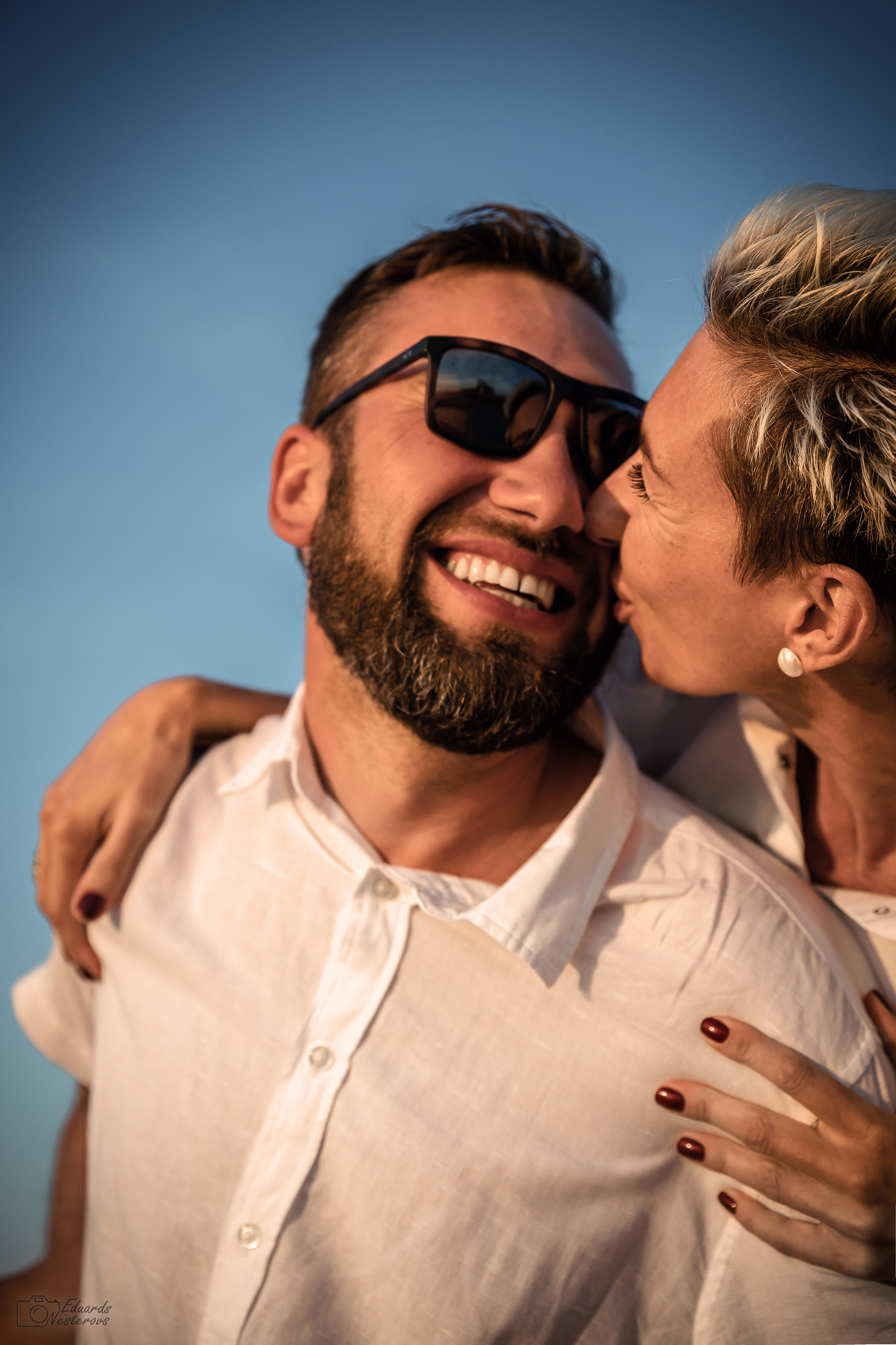 Photographer Eduard Nesterov