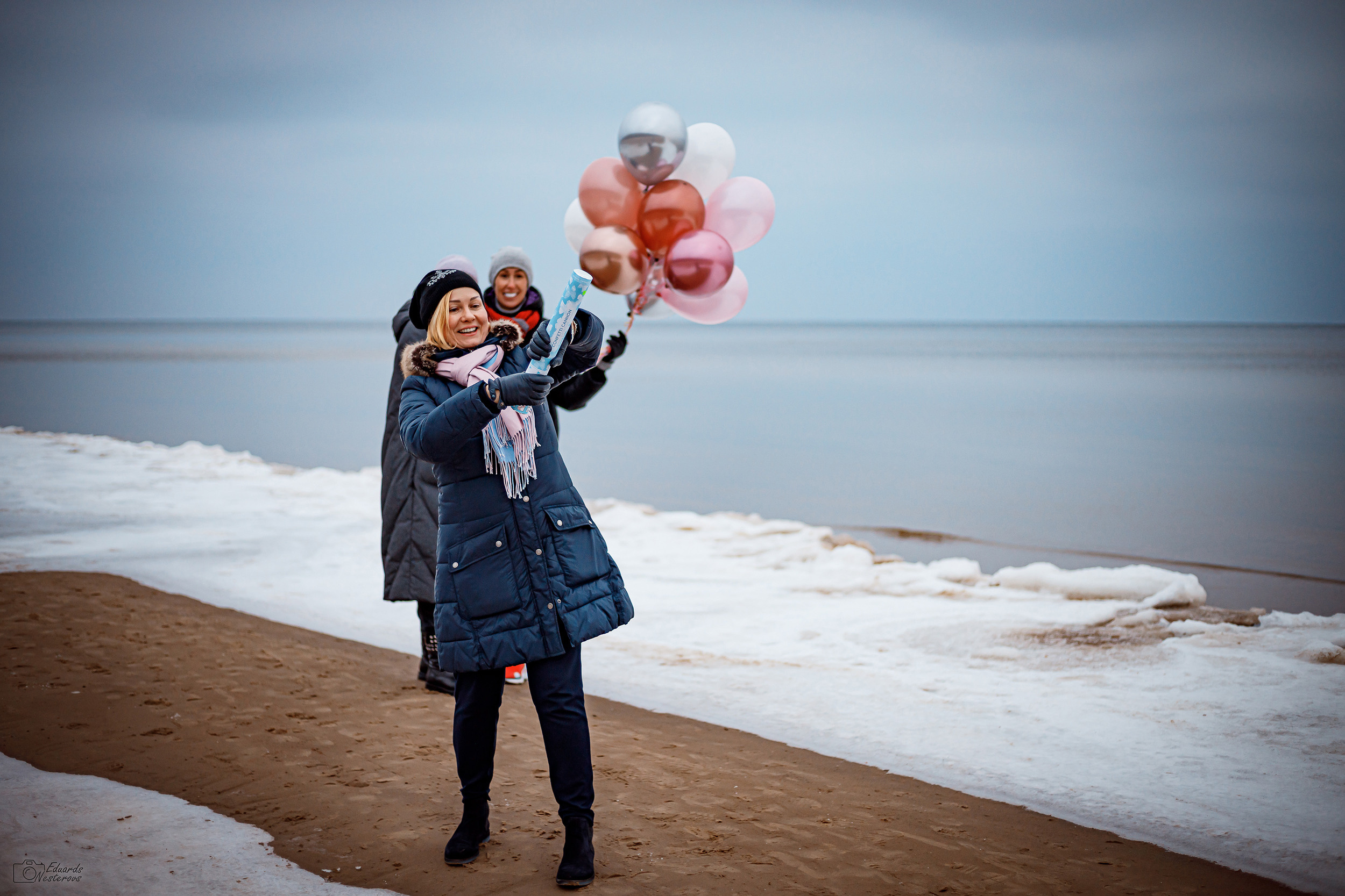 Girlfriends. Photographer Eduard Nesterov