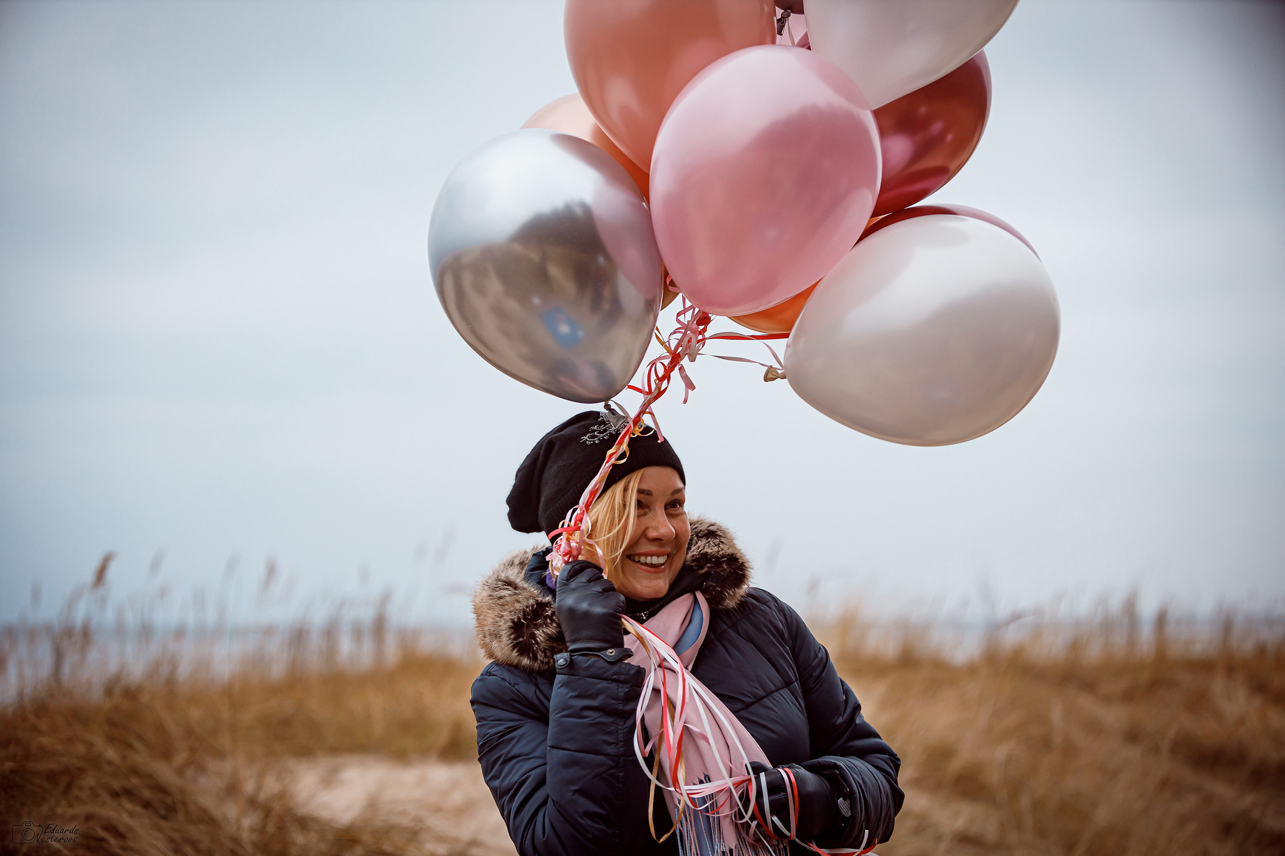 Girlfriends. Photographer Eduard Nesterov