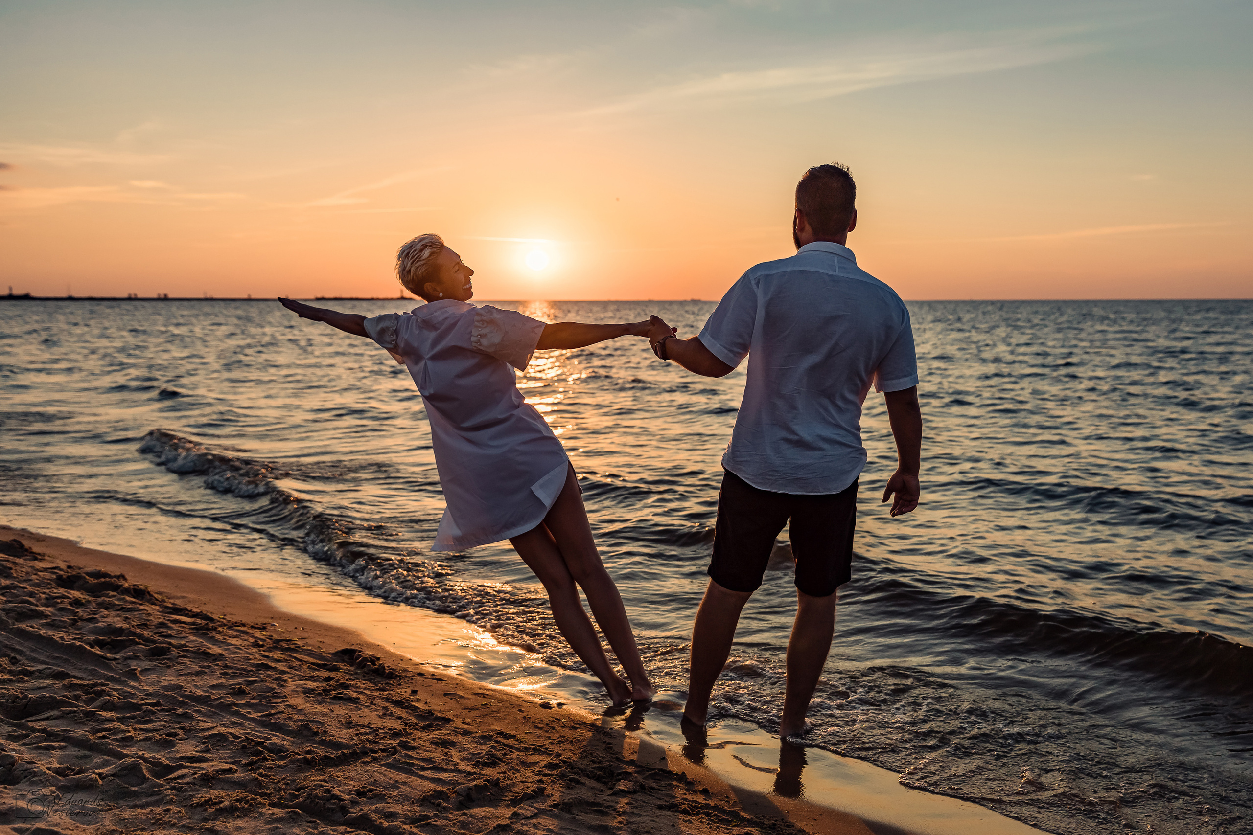 Photographer Eduard Nesterov