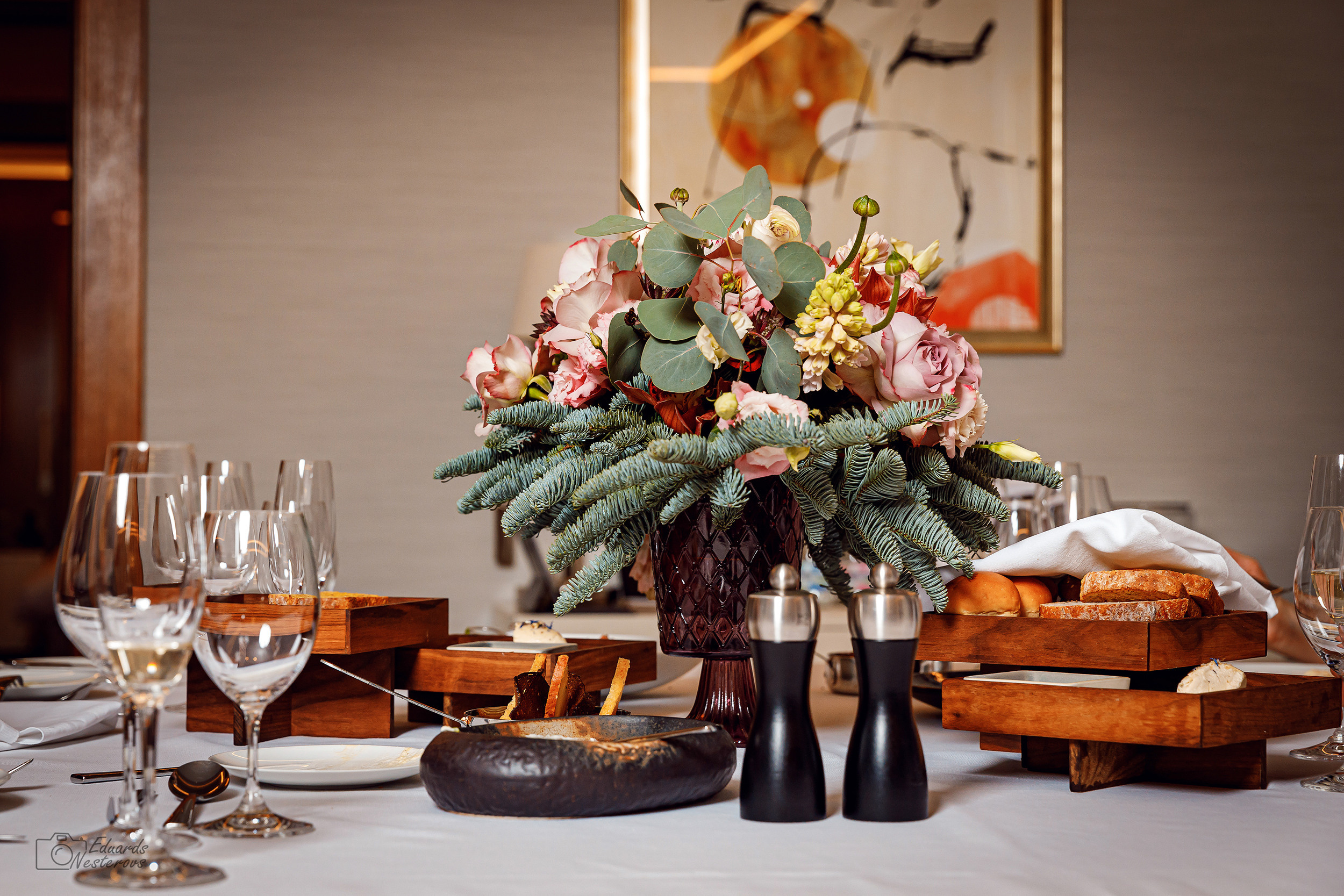 Wedding Day Nataliya ♡ Arnis. Photographer Eduard Nesterov