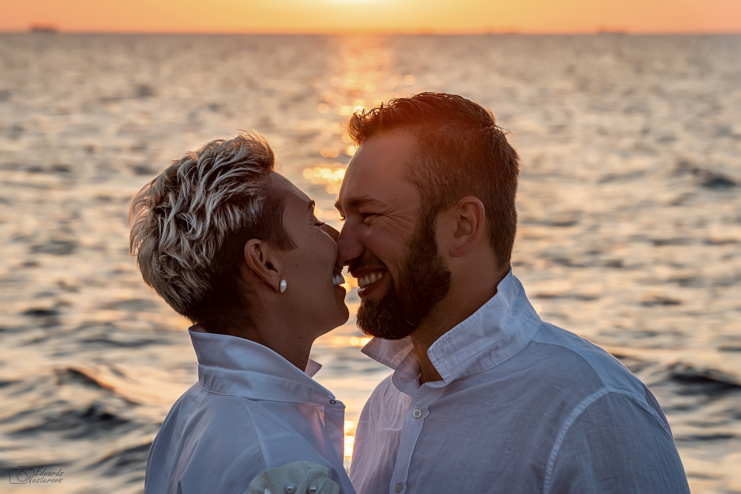 Katja ♡ Martin. Photographer Eduard Nesterov