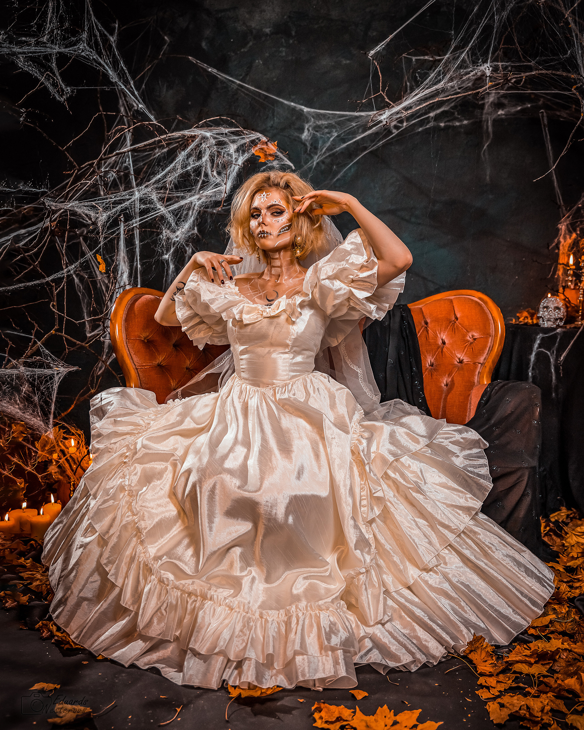 Yana Lebed. Photographer Eduard Nesterov