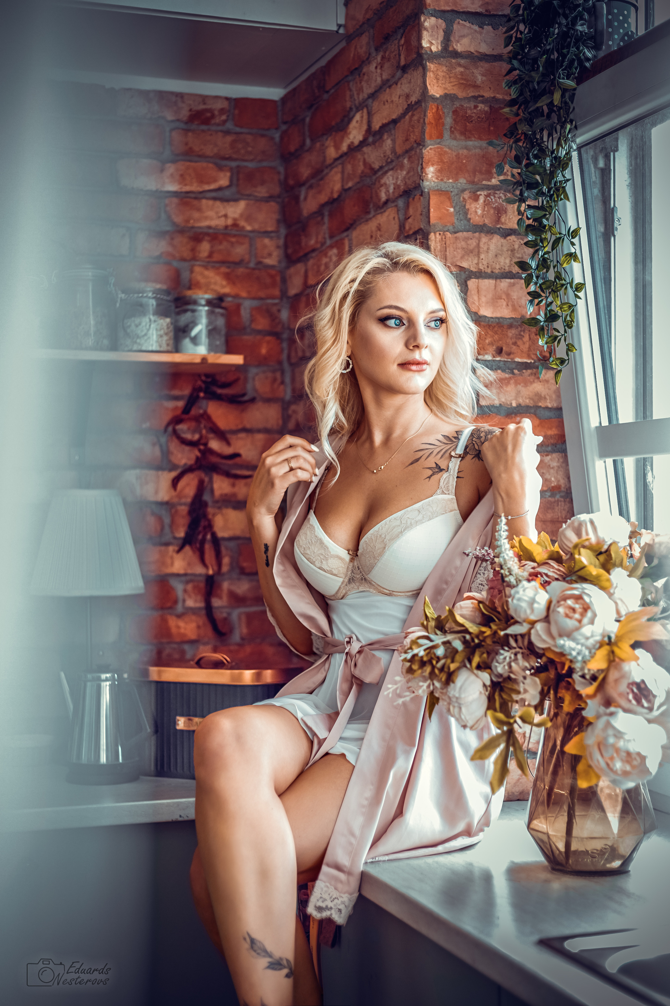 Photographer Eduard Nesterov