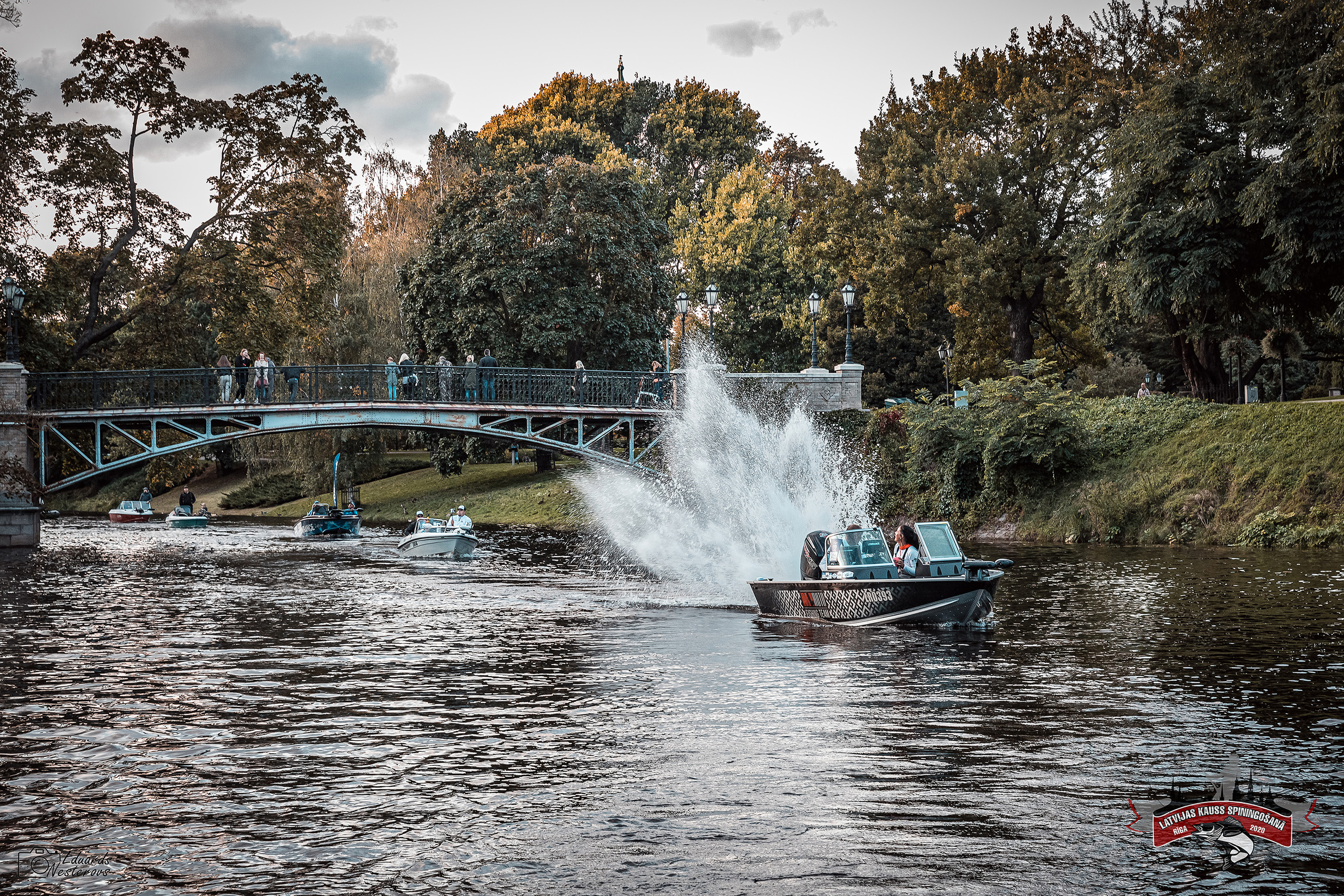 Gallery. Photographer Eduard Nesterov