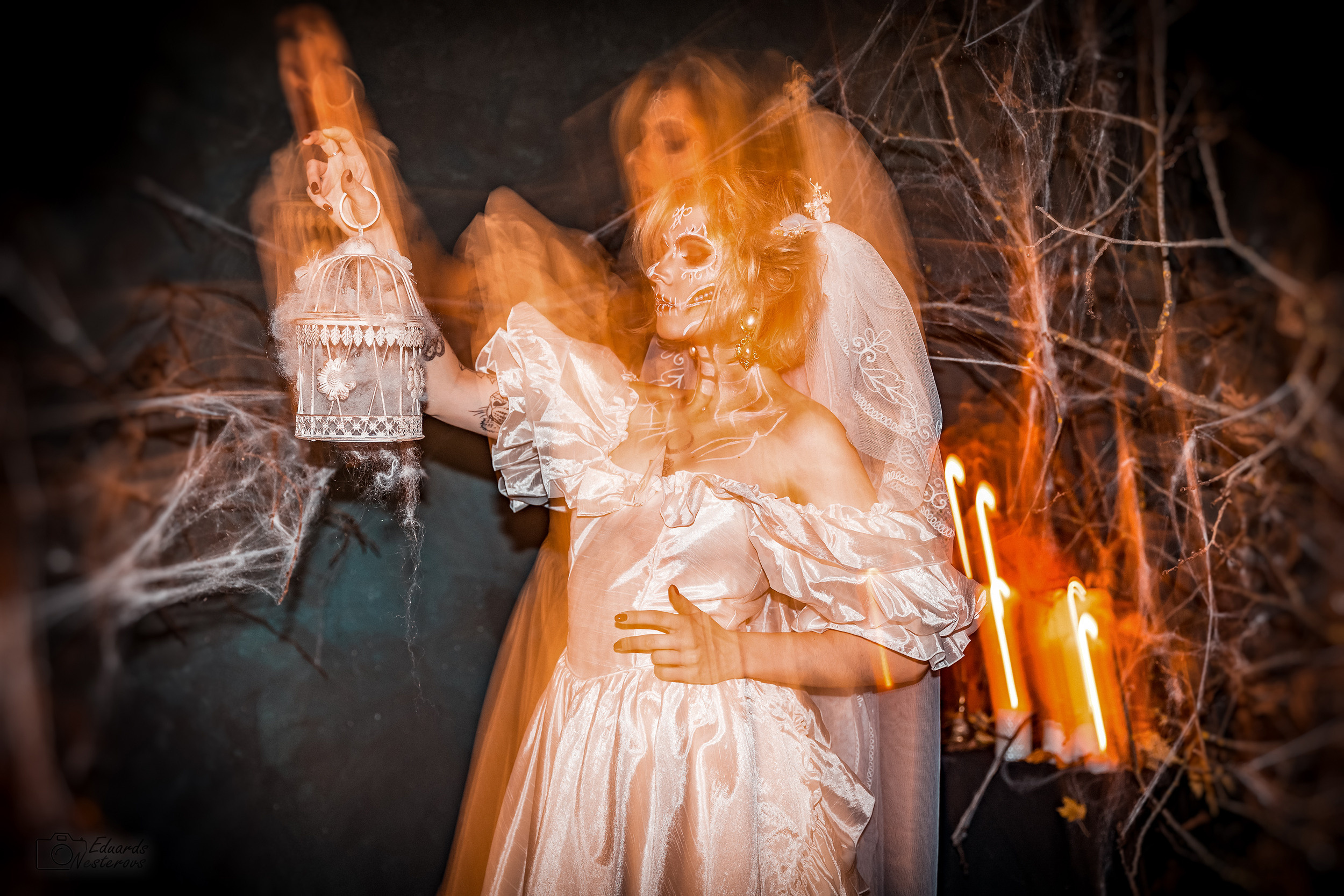 Yana Lebed. Photographer Eduard Nesterov