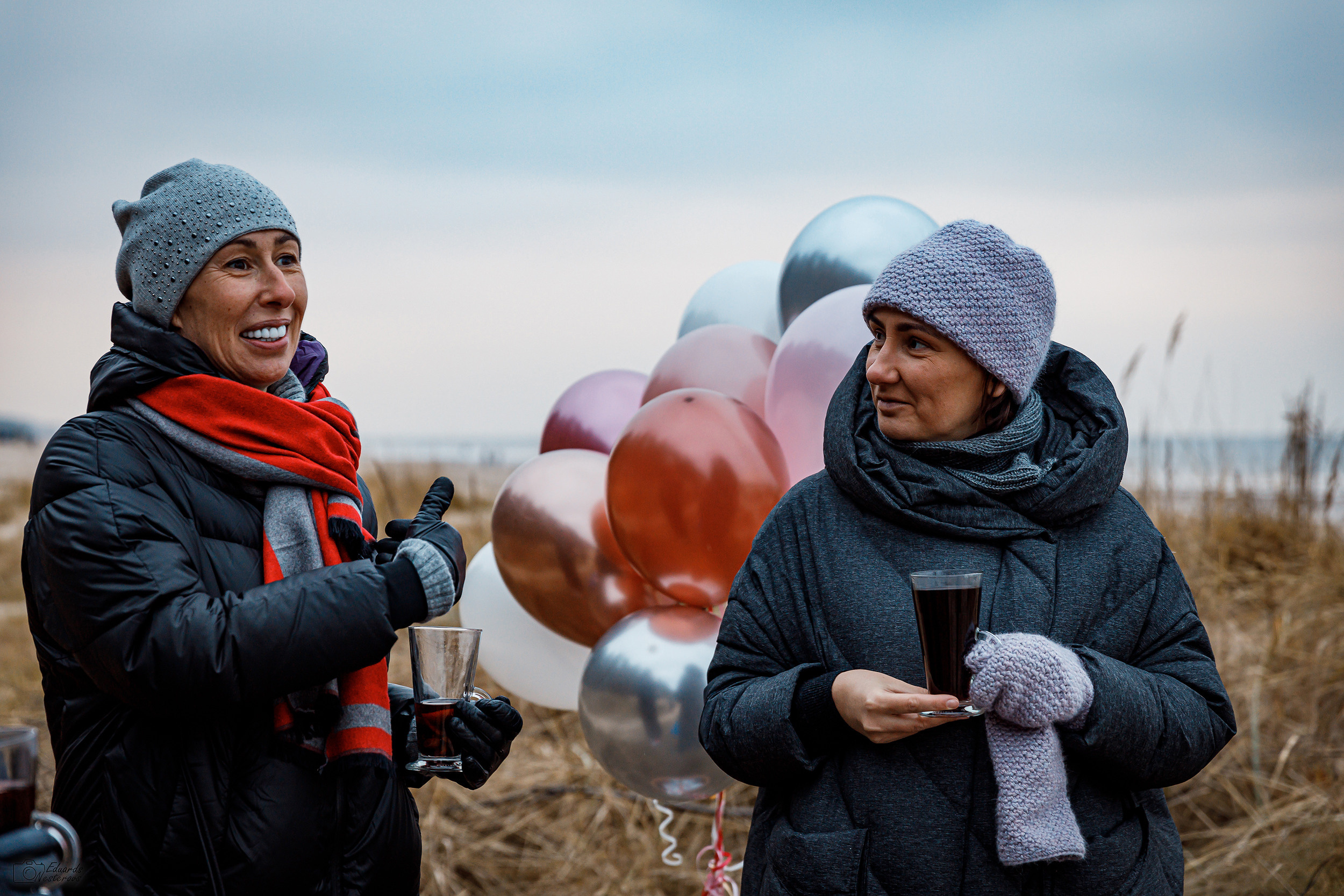 Girlfriends. Photographer Eduard Nesterov