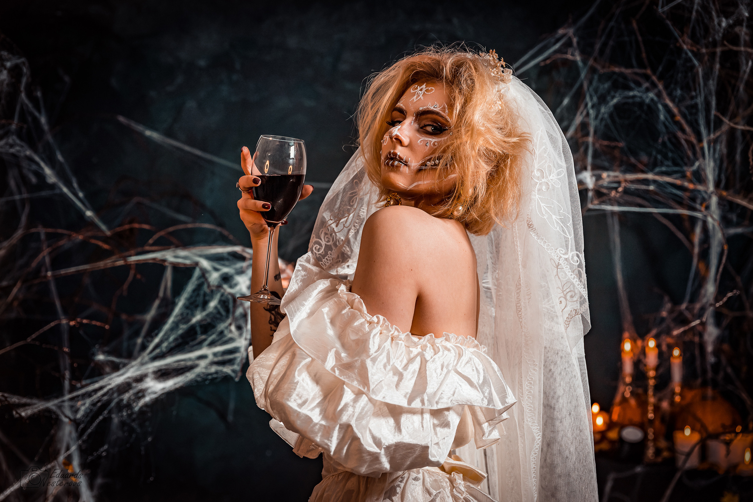 Yana Lebed. Photographer Eduard Nesterov