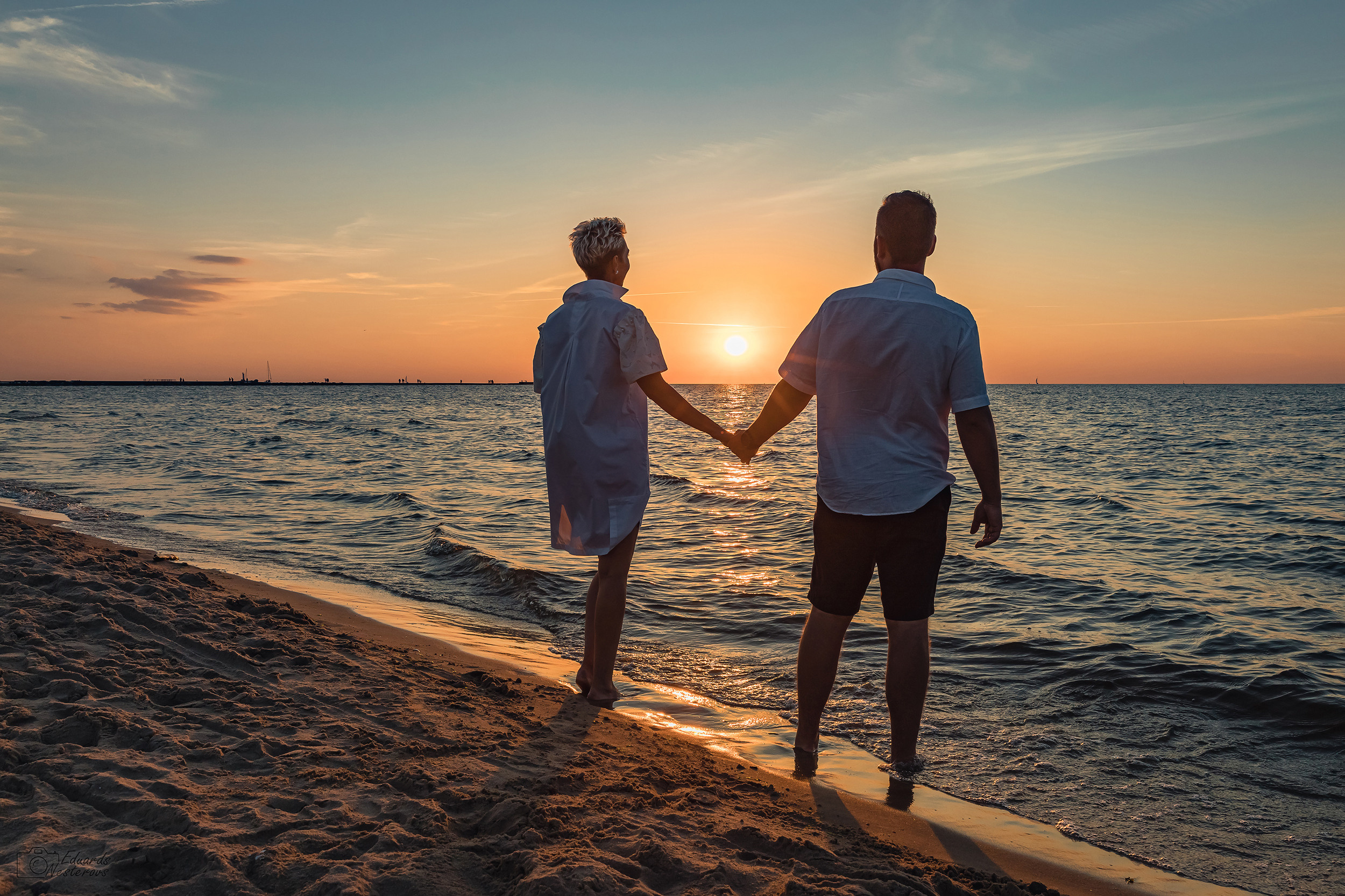 Katja ♡ Martin. Photographer Eduard Nesterov