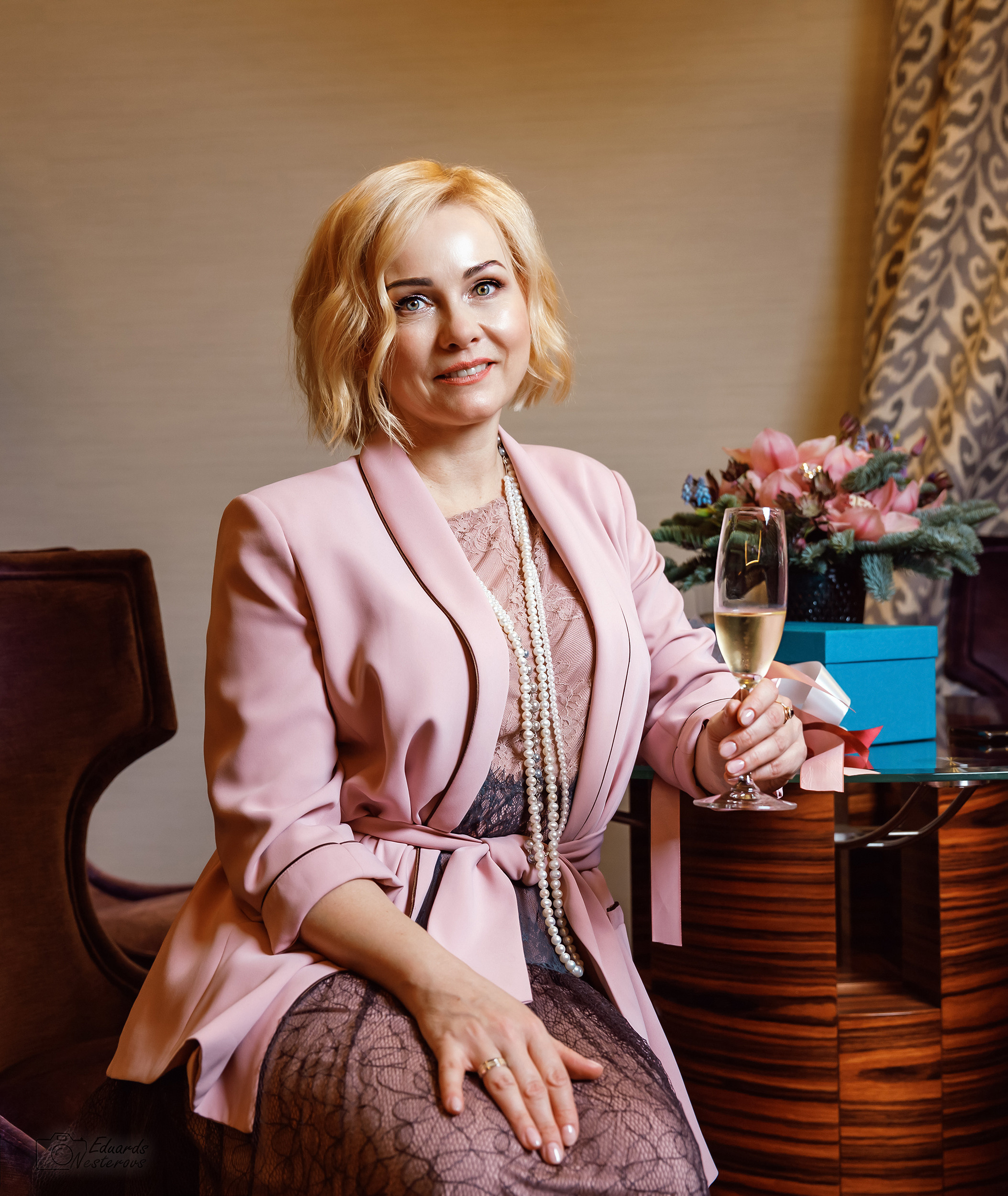 Портреты. Photographer Eduard Nesterov | Фотограф — Эдуард Нестеров