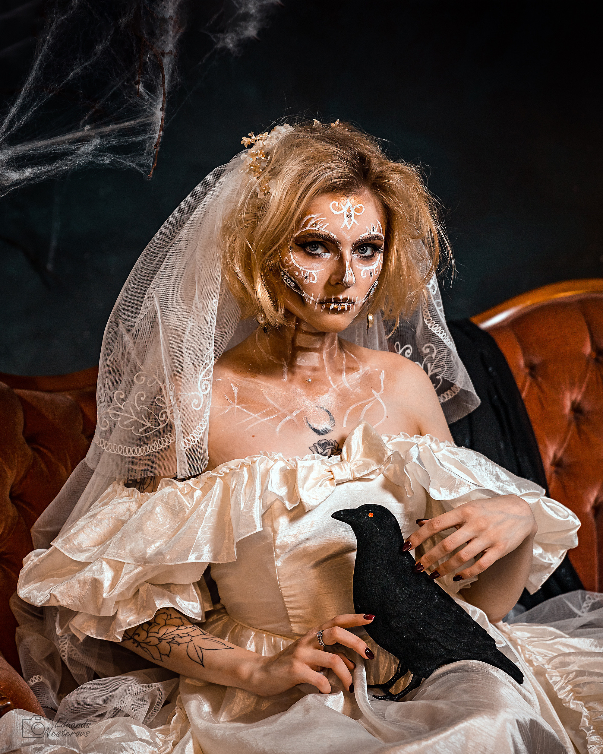 Yana Lebed. Photographer Eduard Nesterov