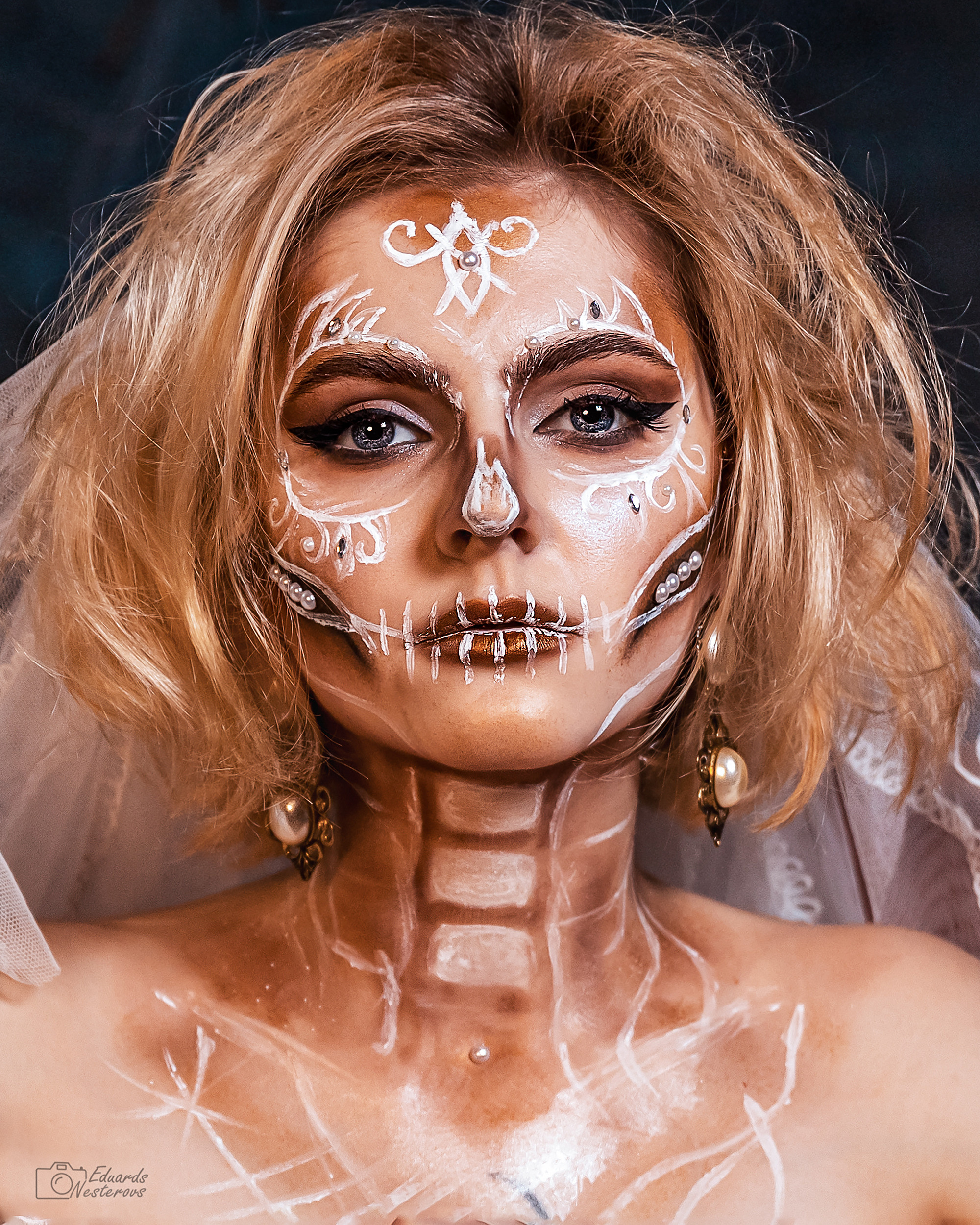 Yana Lebed. Photographer Eduard Nesterov