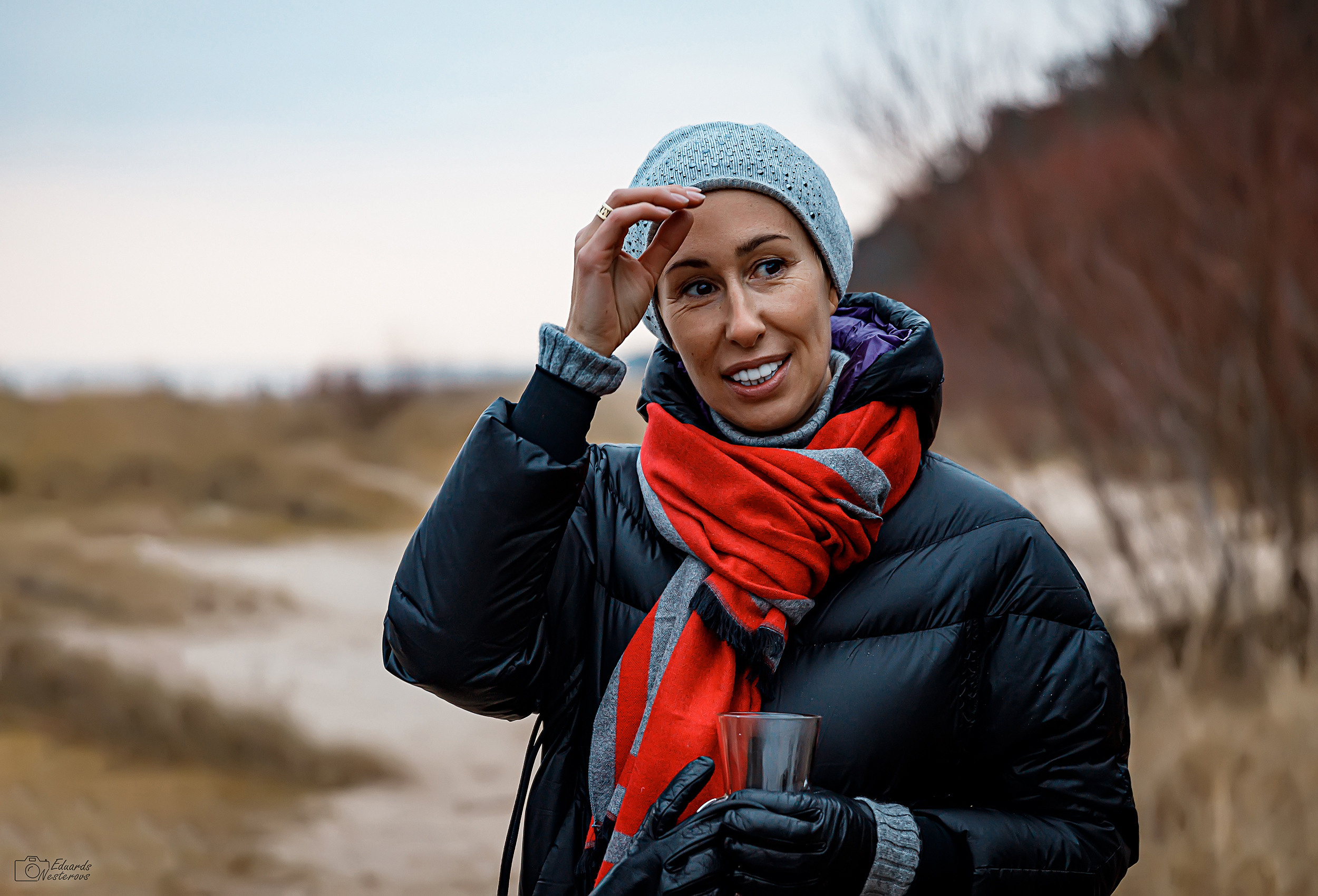 Girlfriends. Photographer Eduard Nesterov