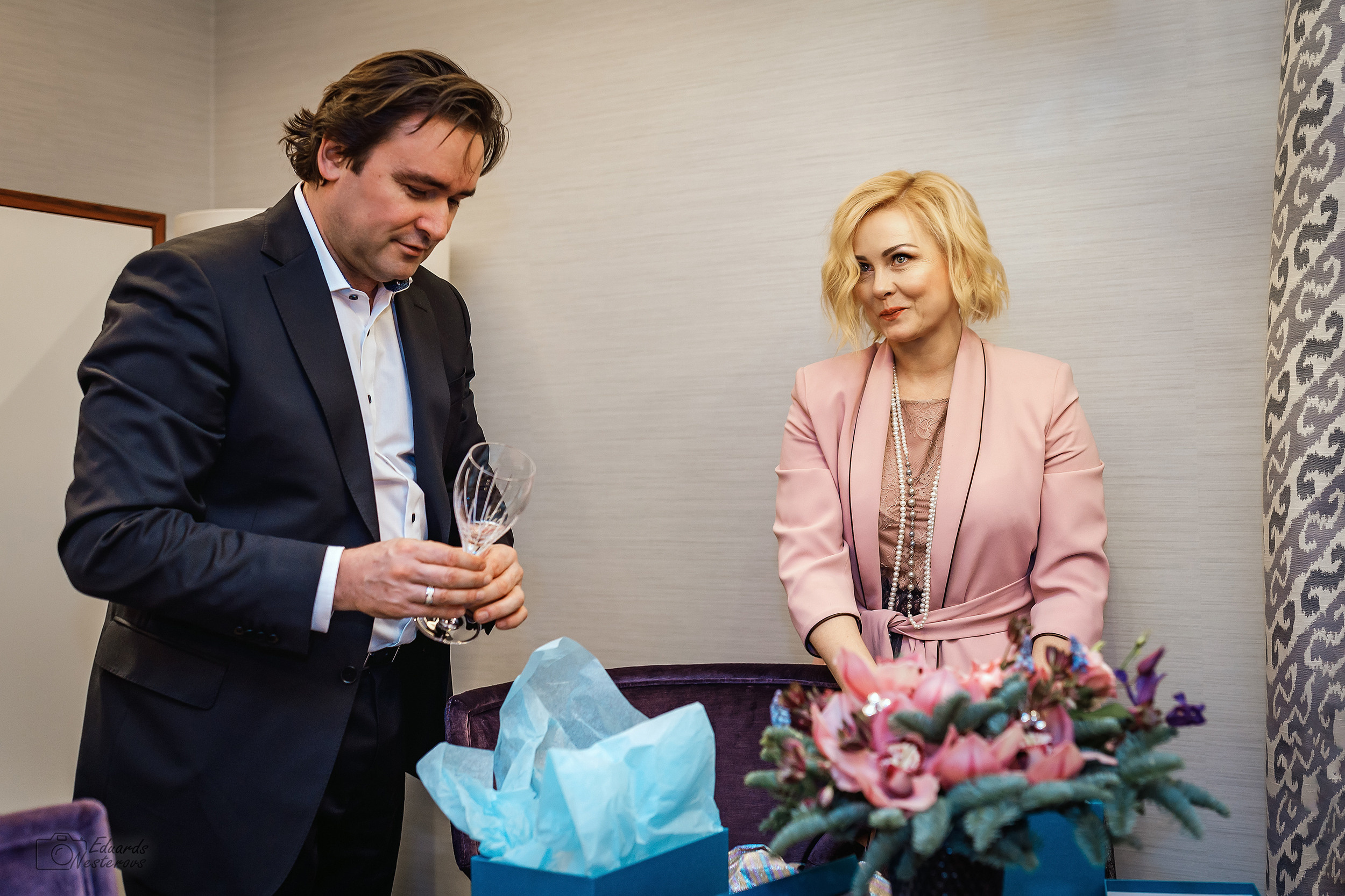 Wedding Day Nataliya ♡ Arnis. Photographer Eduard Nesterov