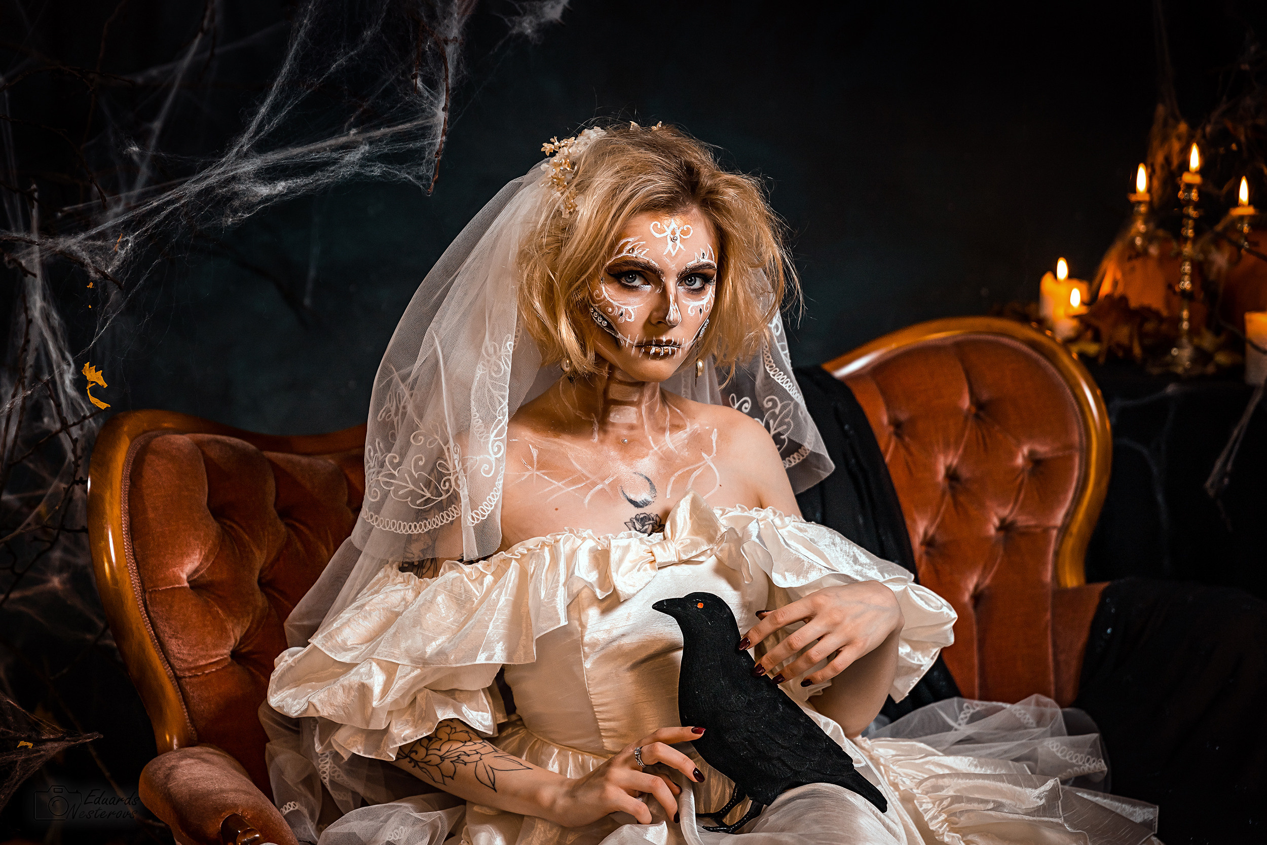 Photographer Eduard Nesterov