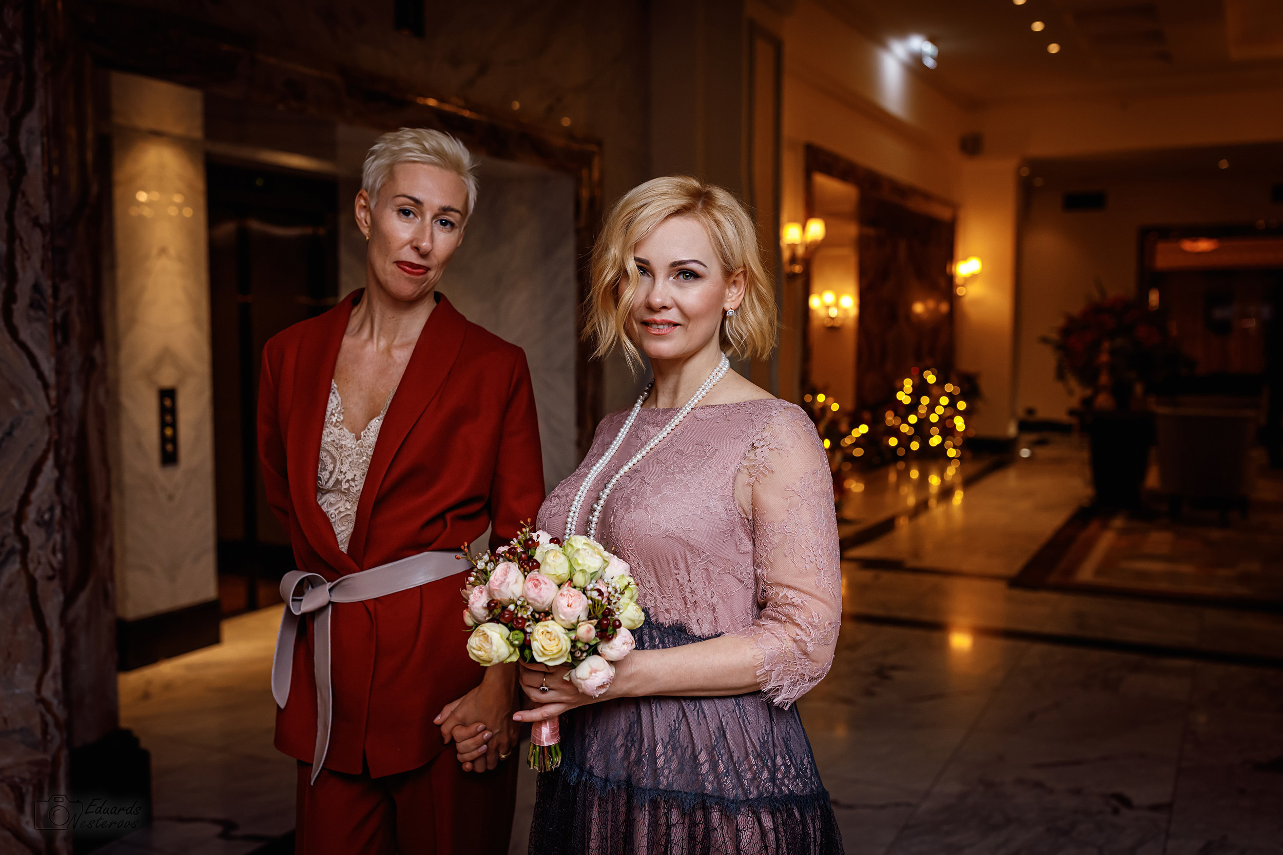 Wedding Day Nataliya ♡ Arnis. Photographer Eduard Nesterov