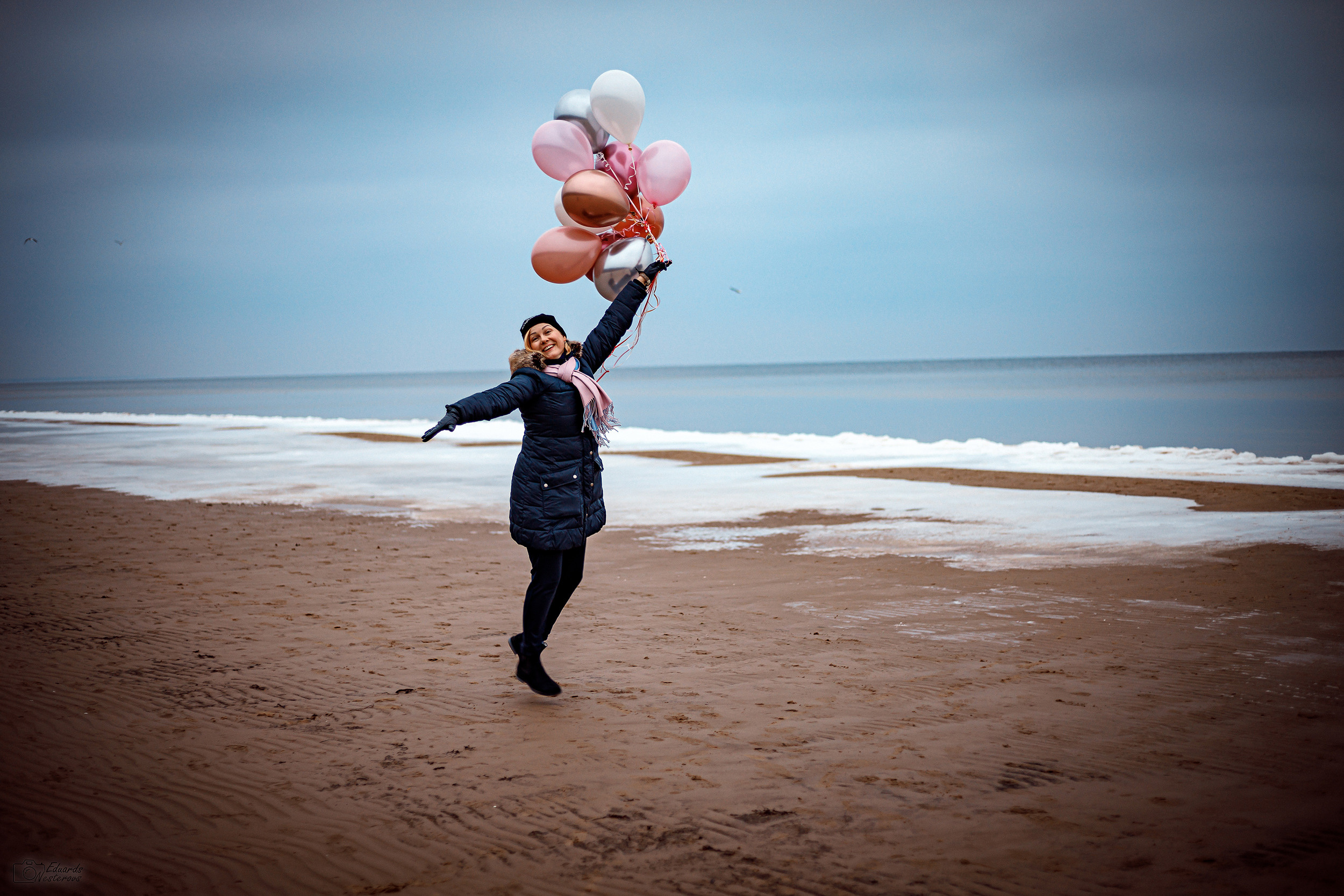 Girlfriends. Photographer Eduard Nesterov