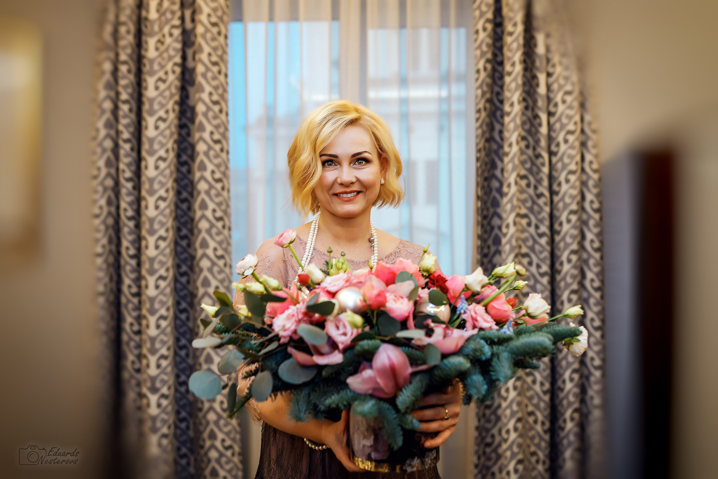 Wedding Day Nataliya ♡ Arnis. Photographer Eduard Nesterov