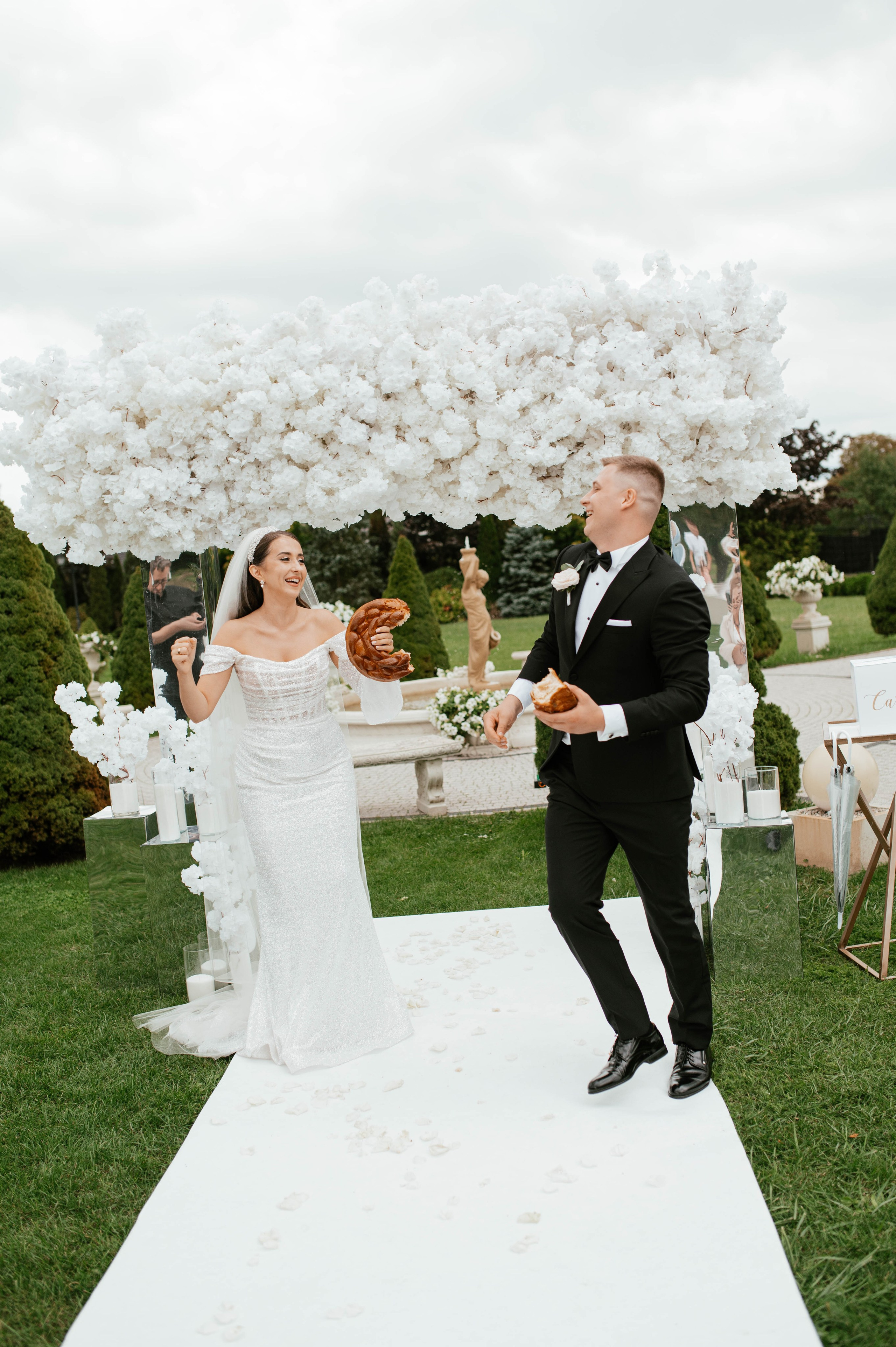 Iryna u Roman. Home page