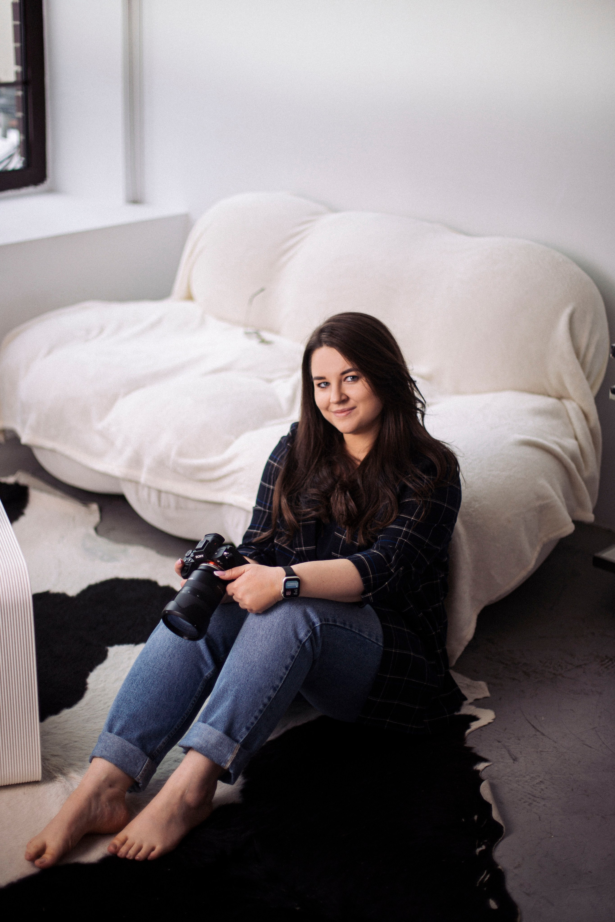 Kontakt. Olga Kępka-Peryt|Naturalna fotografia portretowa i lifestyle|Warszawa i okolice