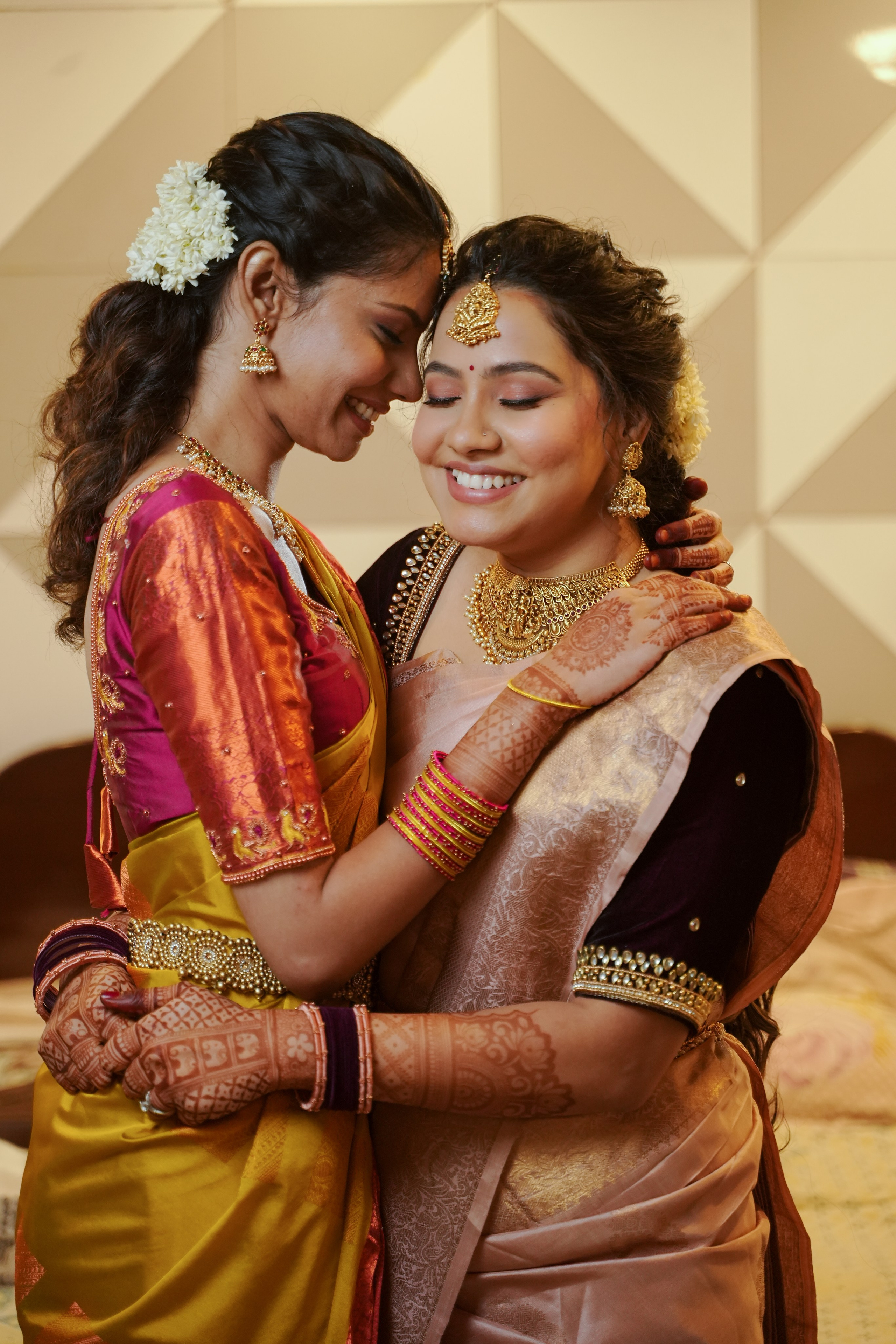 Kamala & Shyam. Menu