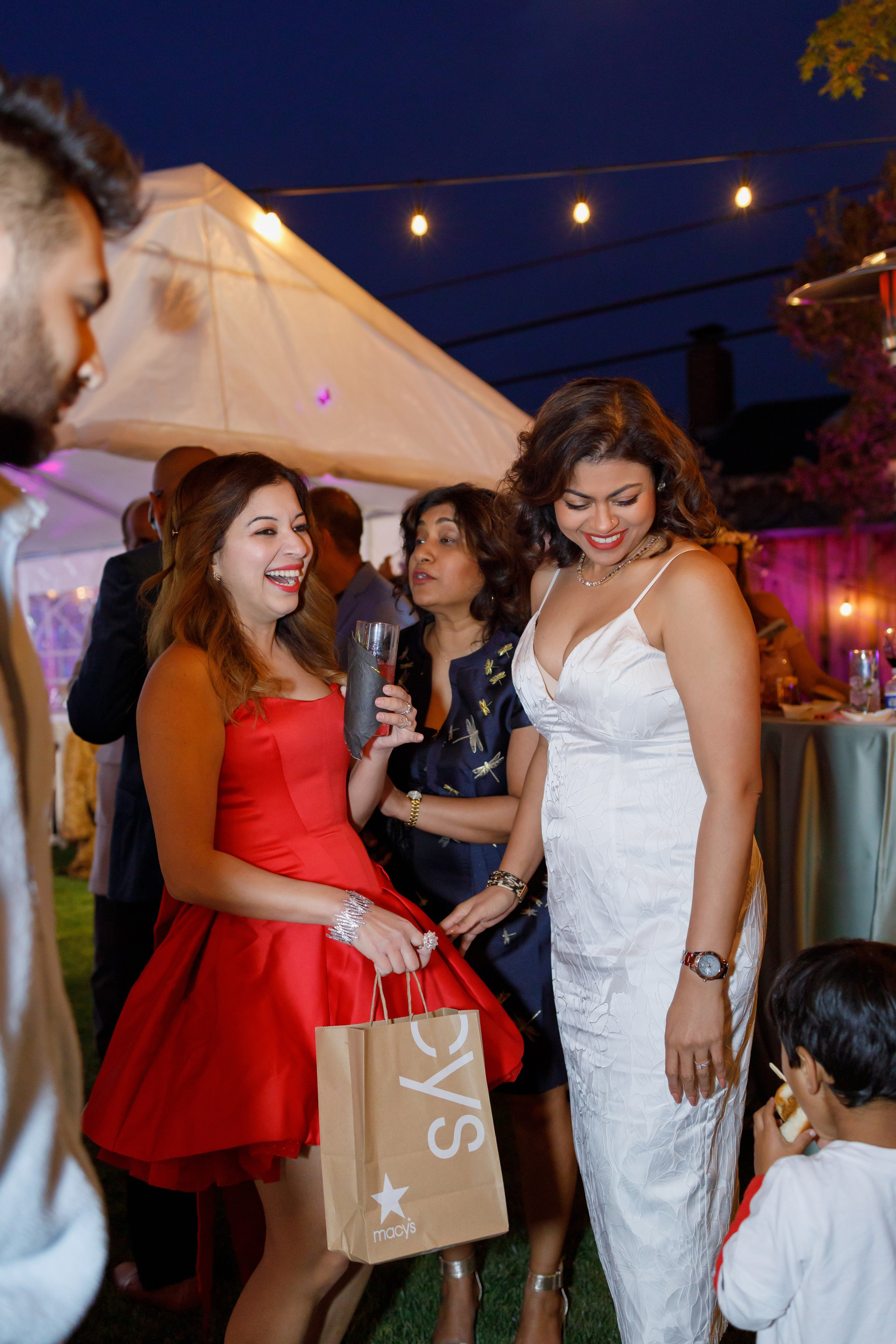 Evening event. Family and Event photographer in Bay Area Elena Tiuriumina