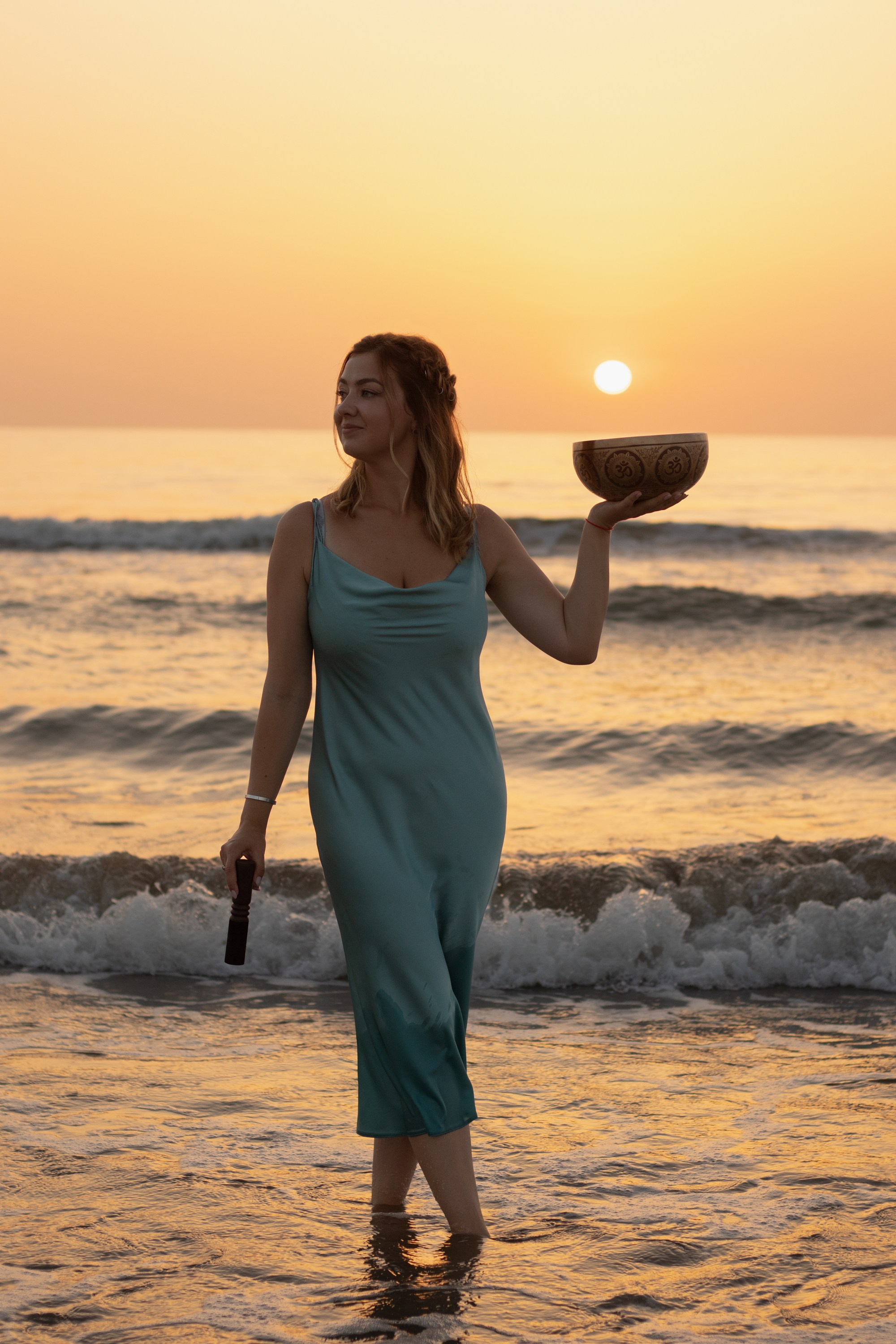 Sound of the sea. Свадебный и портретный фотограф в Валенсии Дмитрий Леонов