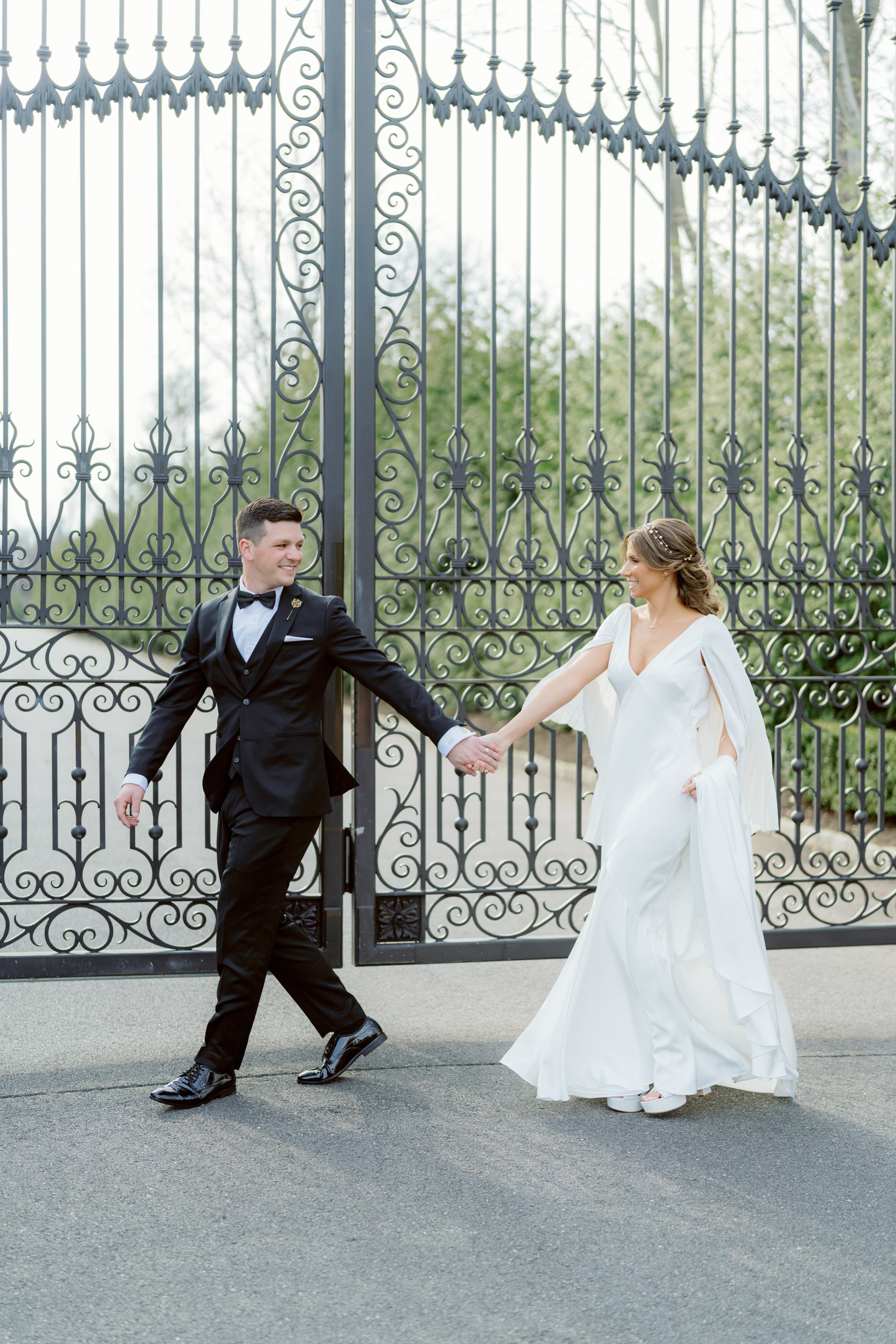 Amanda and Dan. Wedding photographer and videographer New York | New Jersey