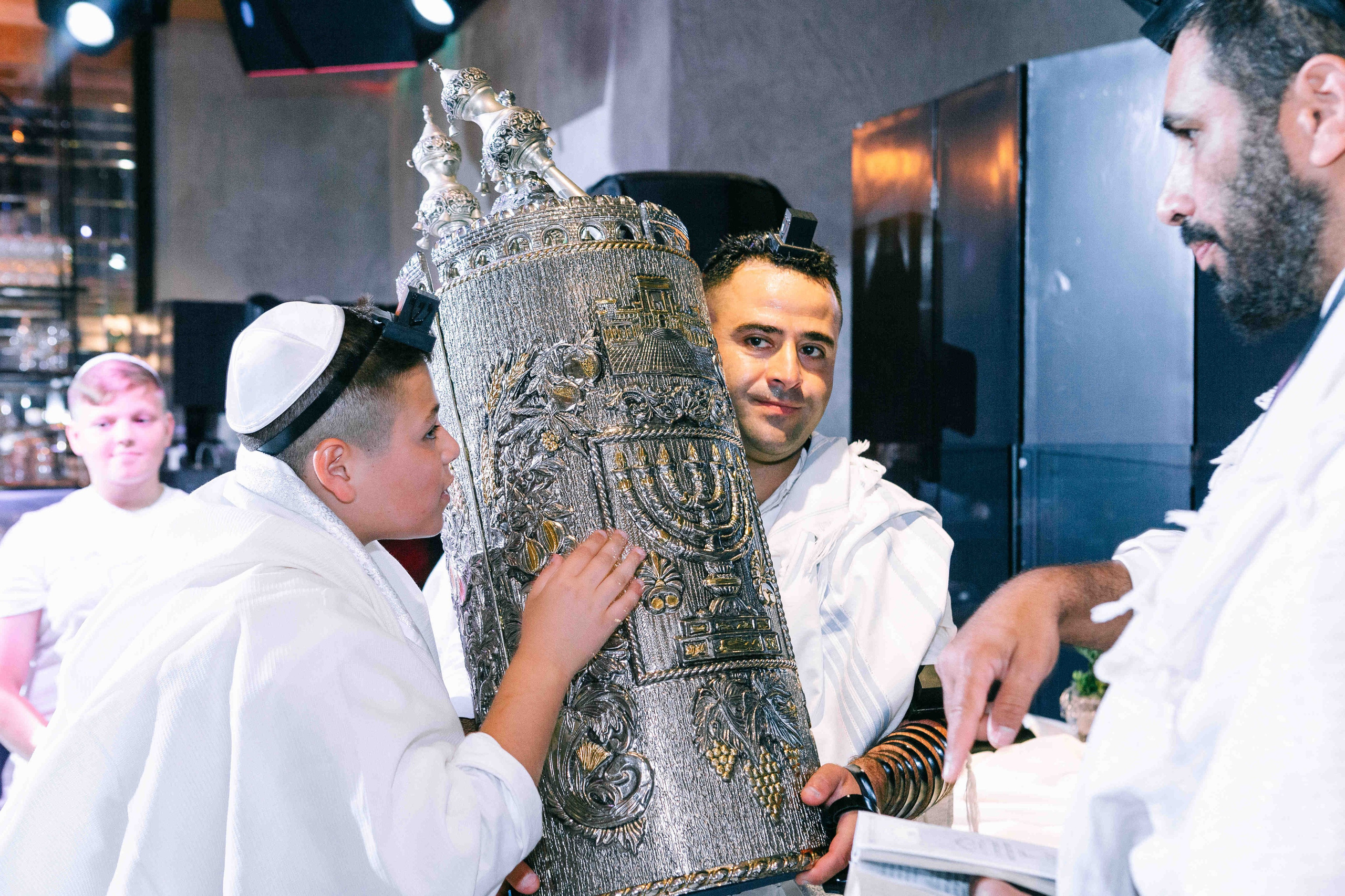 BAR MITZVAH IN A RESTAURANT (NETANYA). Https://shi-photo.com/