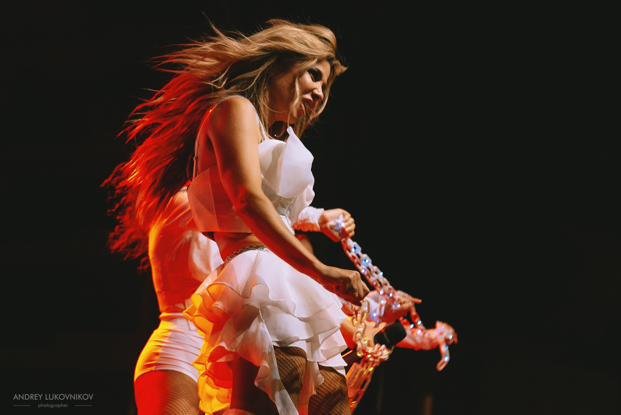 Natalia — Nadie Mas Tour '24