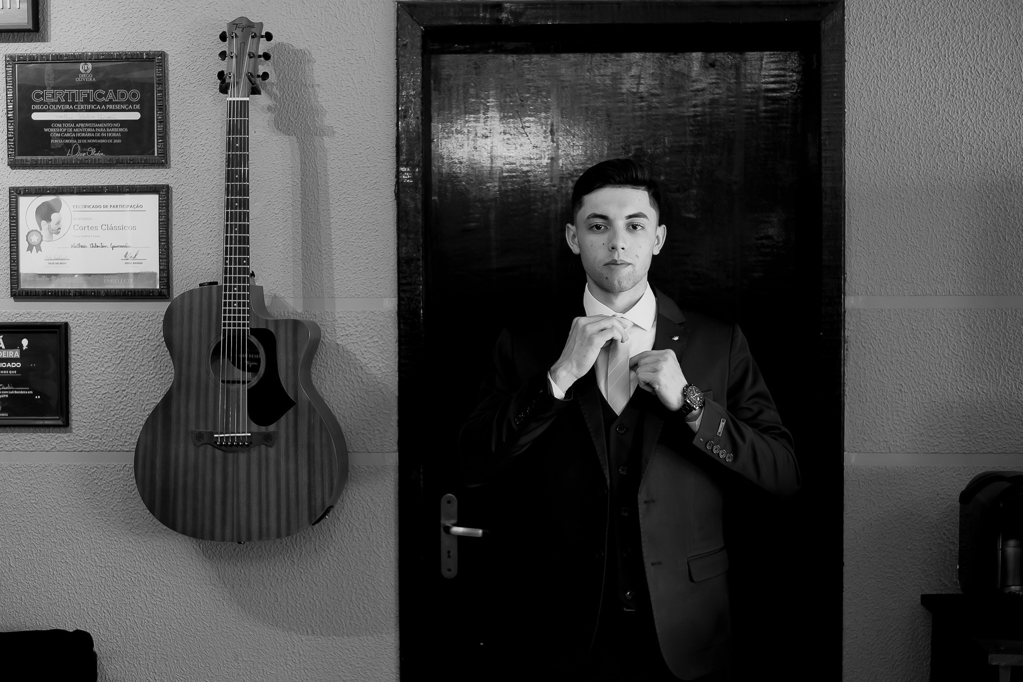Leticia e João. Beneduzzi Fotografias