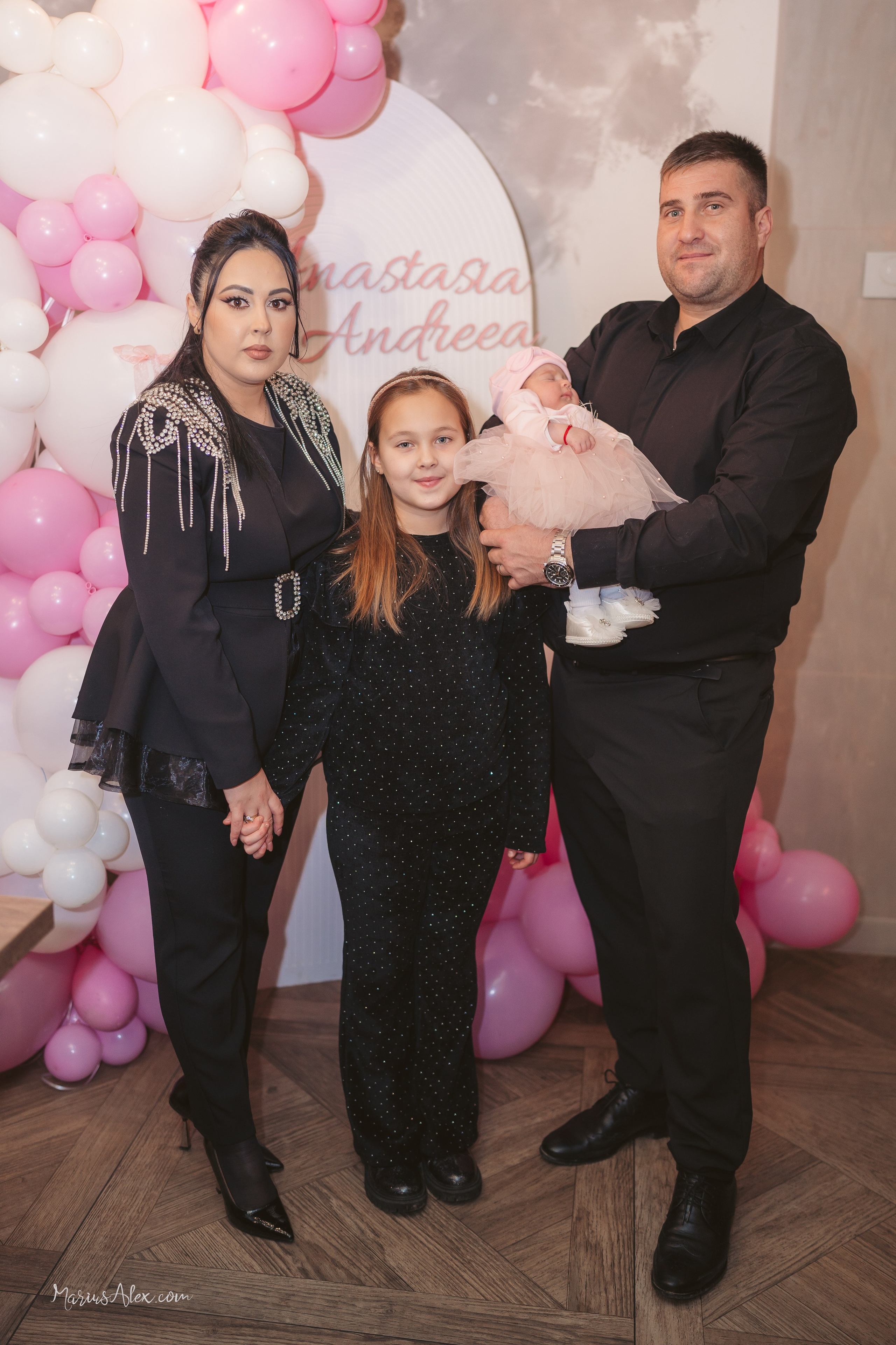 Anastasia Andreea. Marius Alex fotograf de eveniment si portret din Suceava