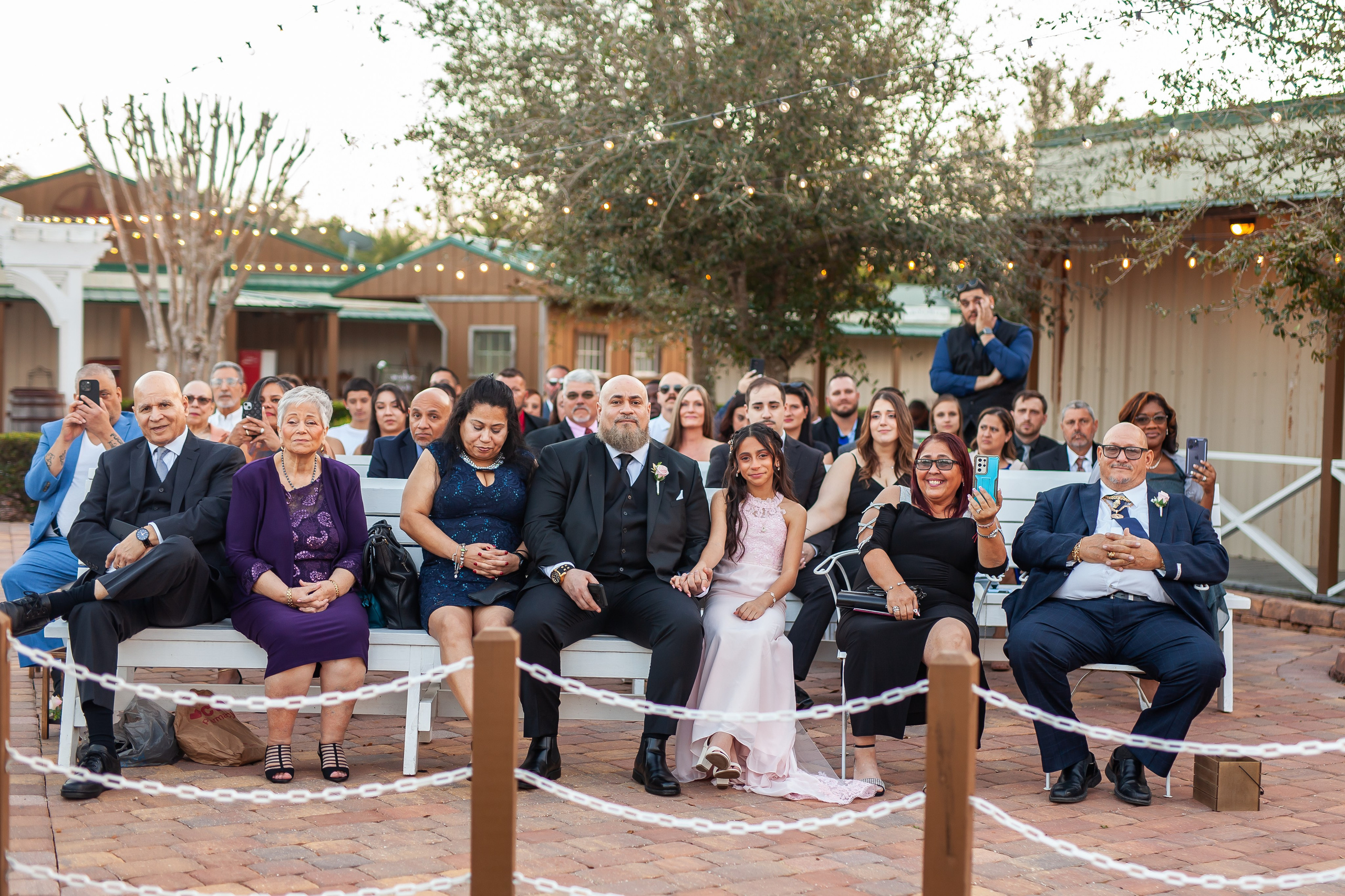 Michael & Raquel’s Wedding in Hidden Barn Venue in Apopka Fl. Lana Photography — Wedding & Family Photographer in Florida & Beyond