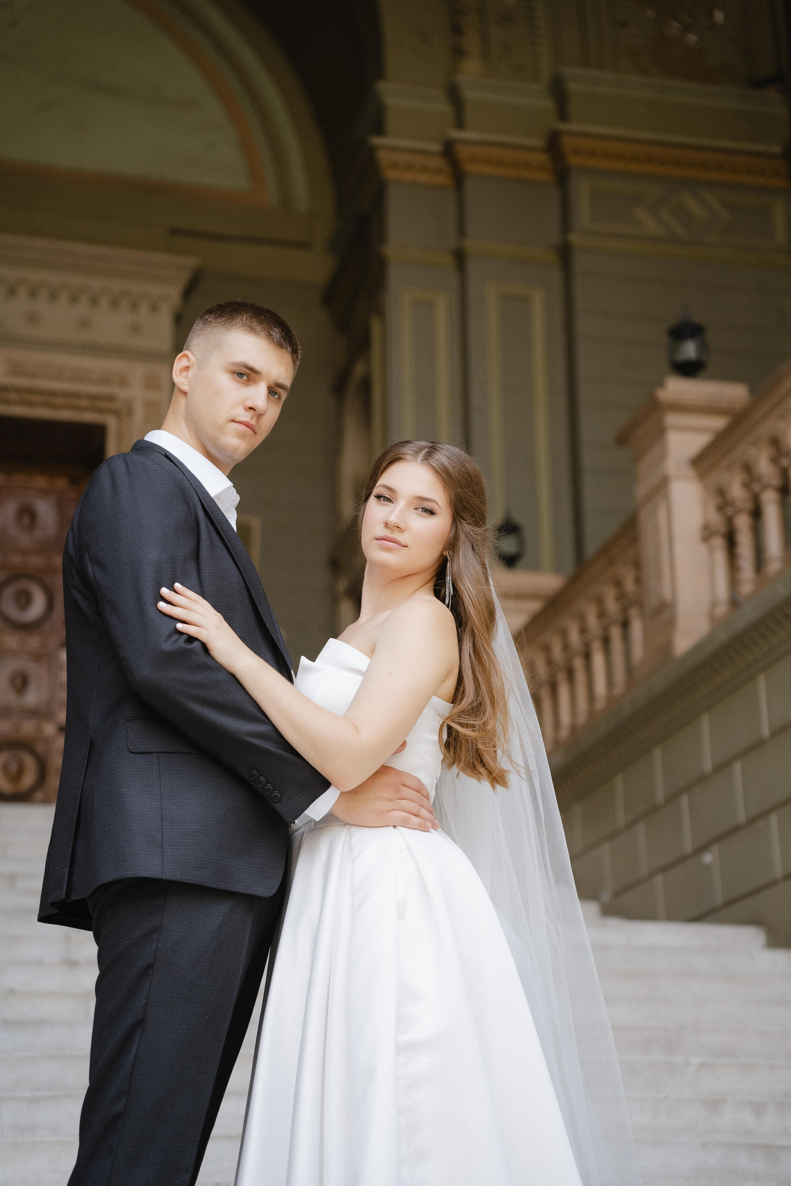 Wedding Philharmonic. Сватбен фотограф Анна Златева
