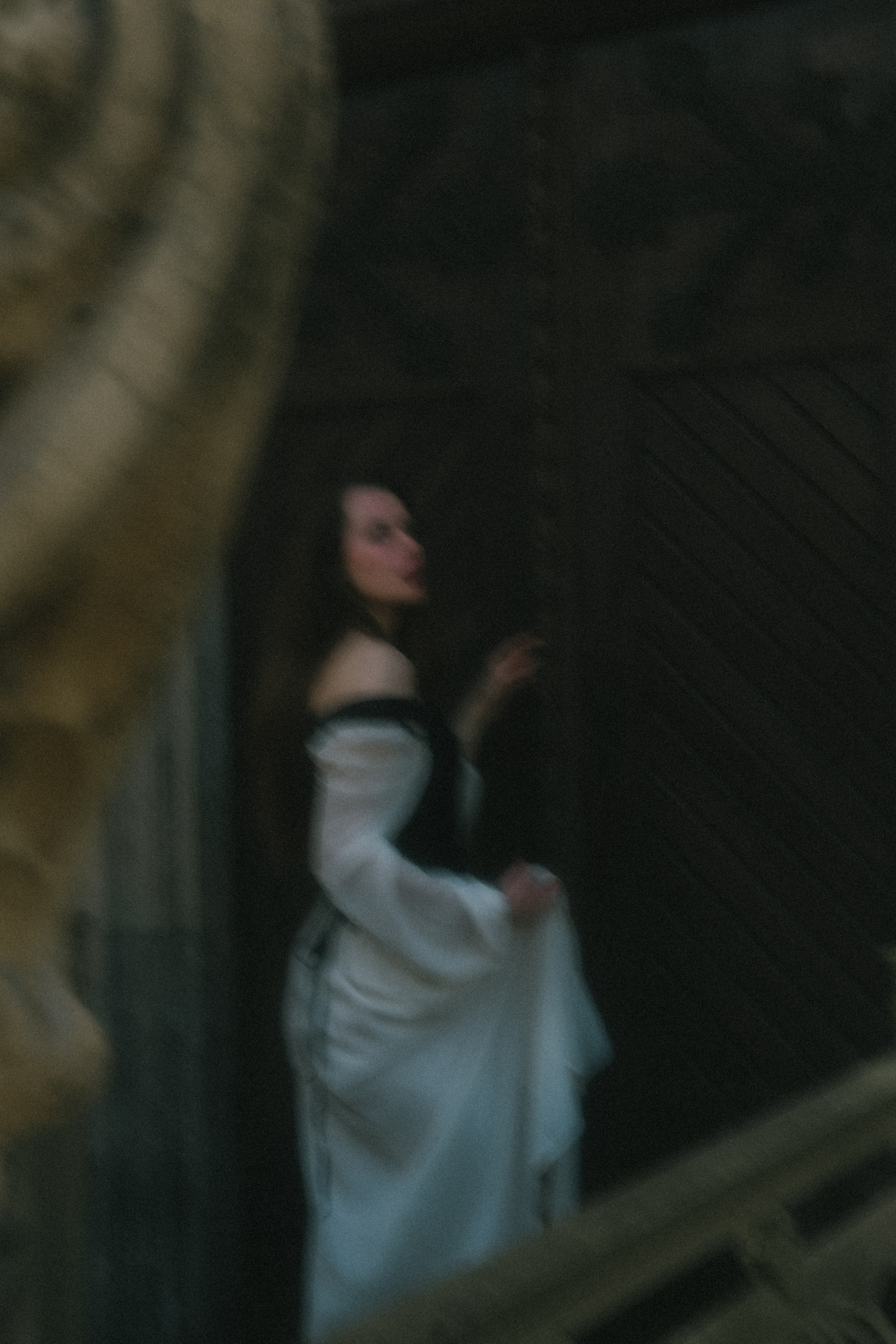 She’s a vampire. Alena Iatkina — Fine Art Photographer