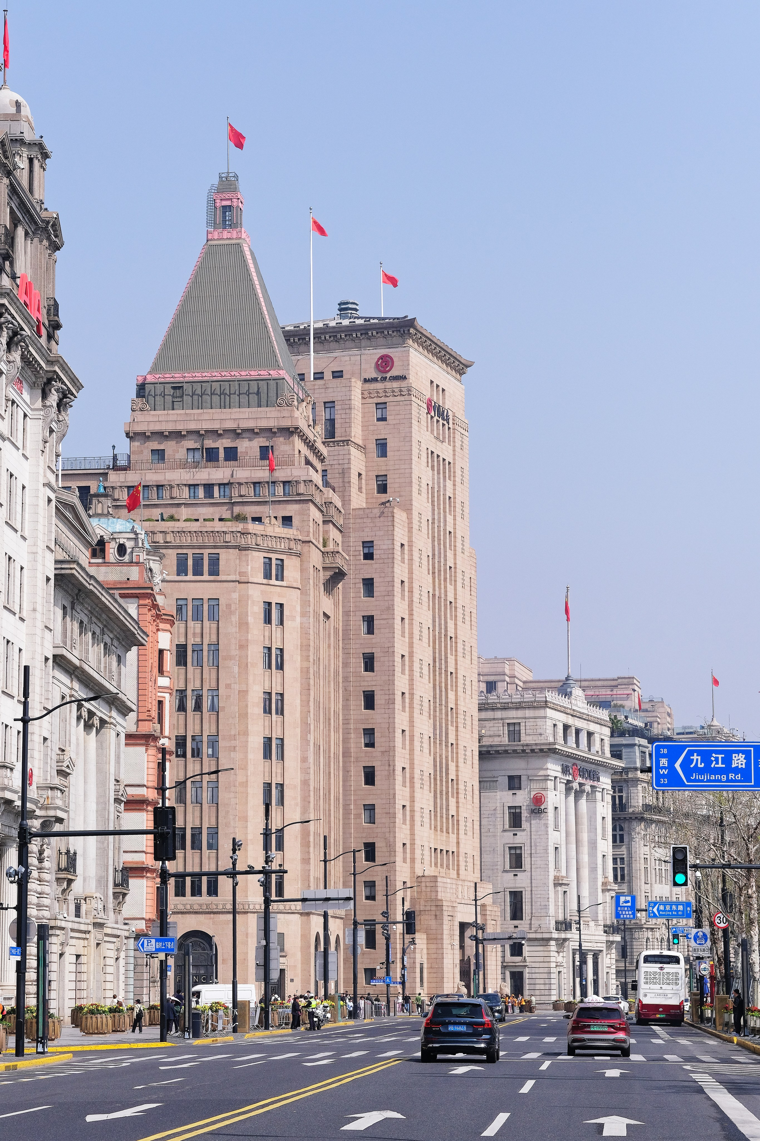 Shanghai Street Photography | China